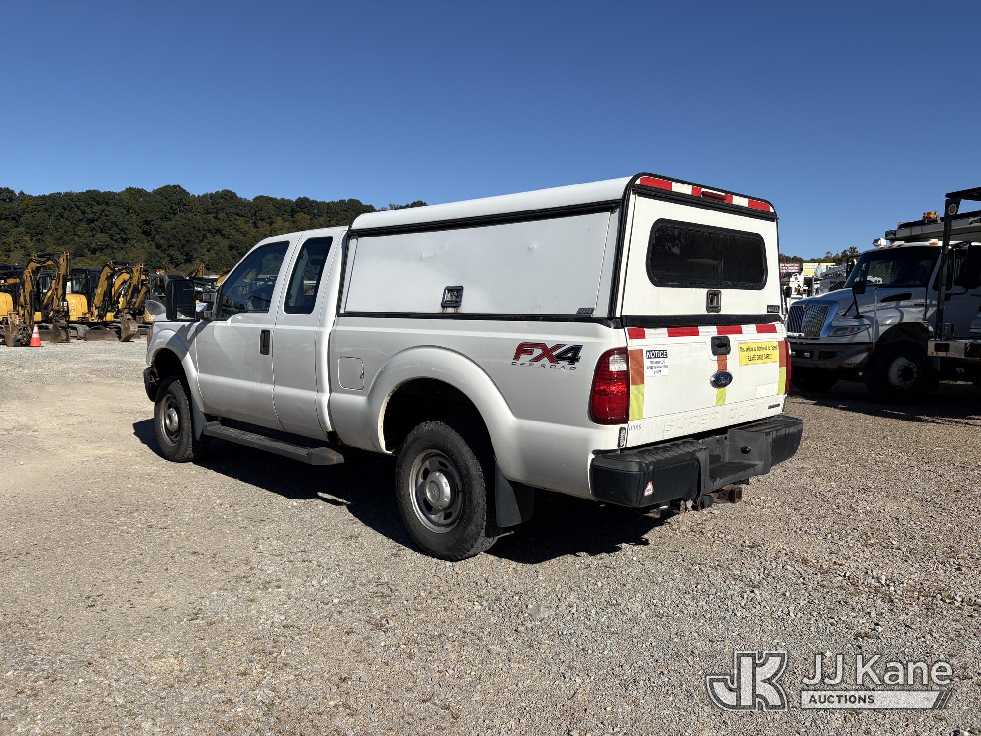 2013 Ford F-250
