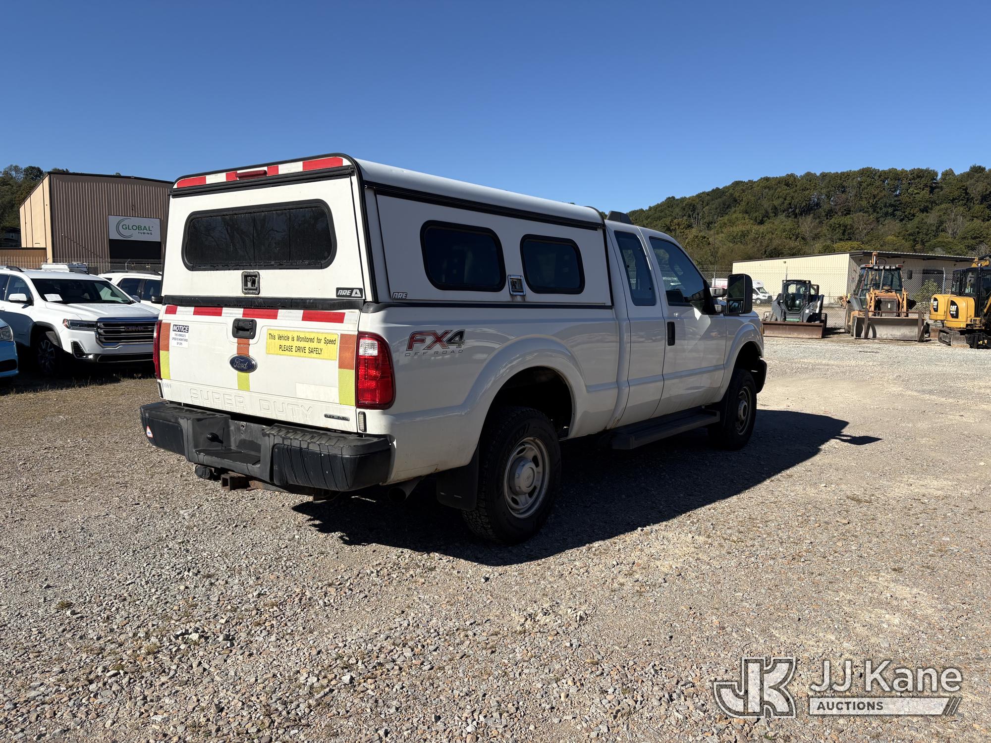 2013 Ford F-250