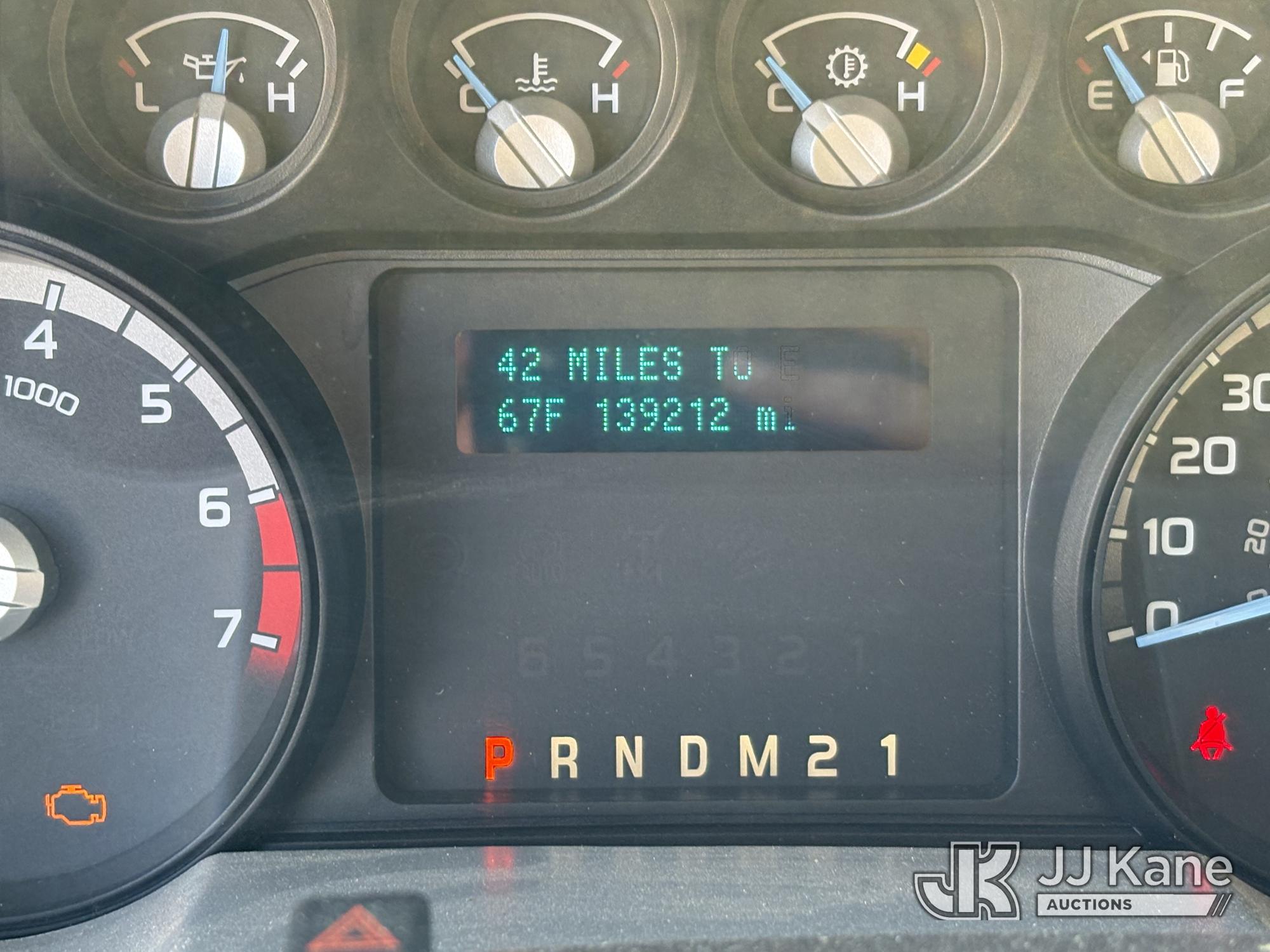 2013 Ford F-250