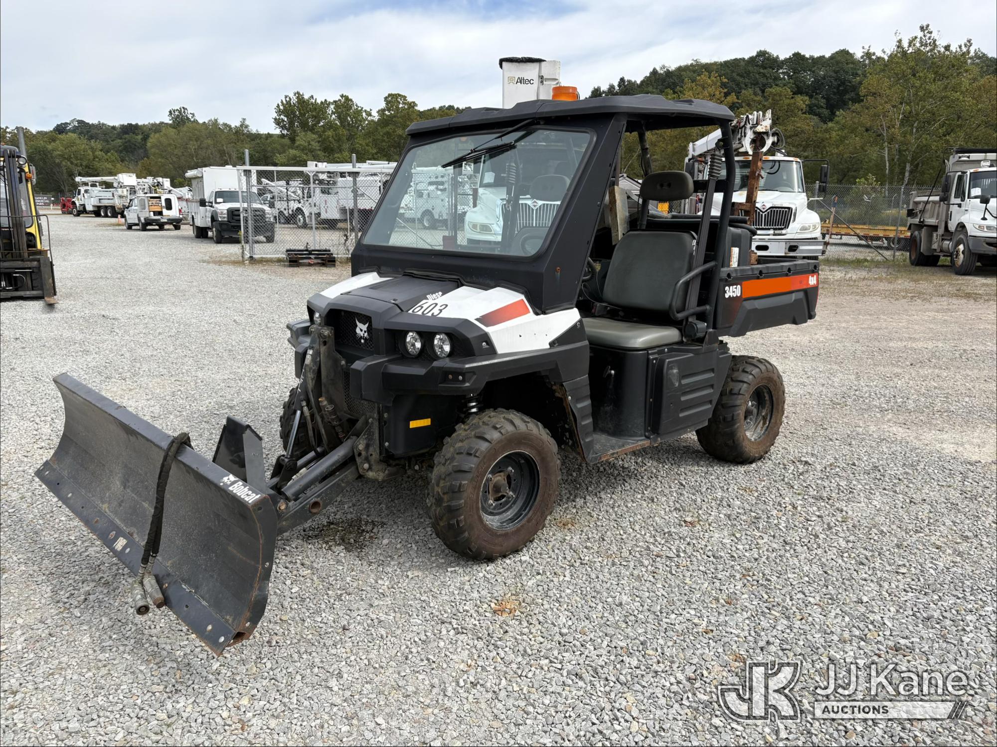Photo of 2011 Bobcat 3450