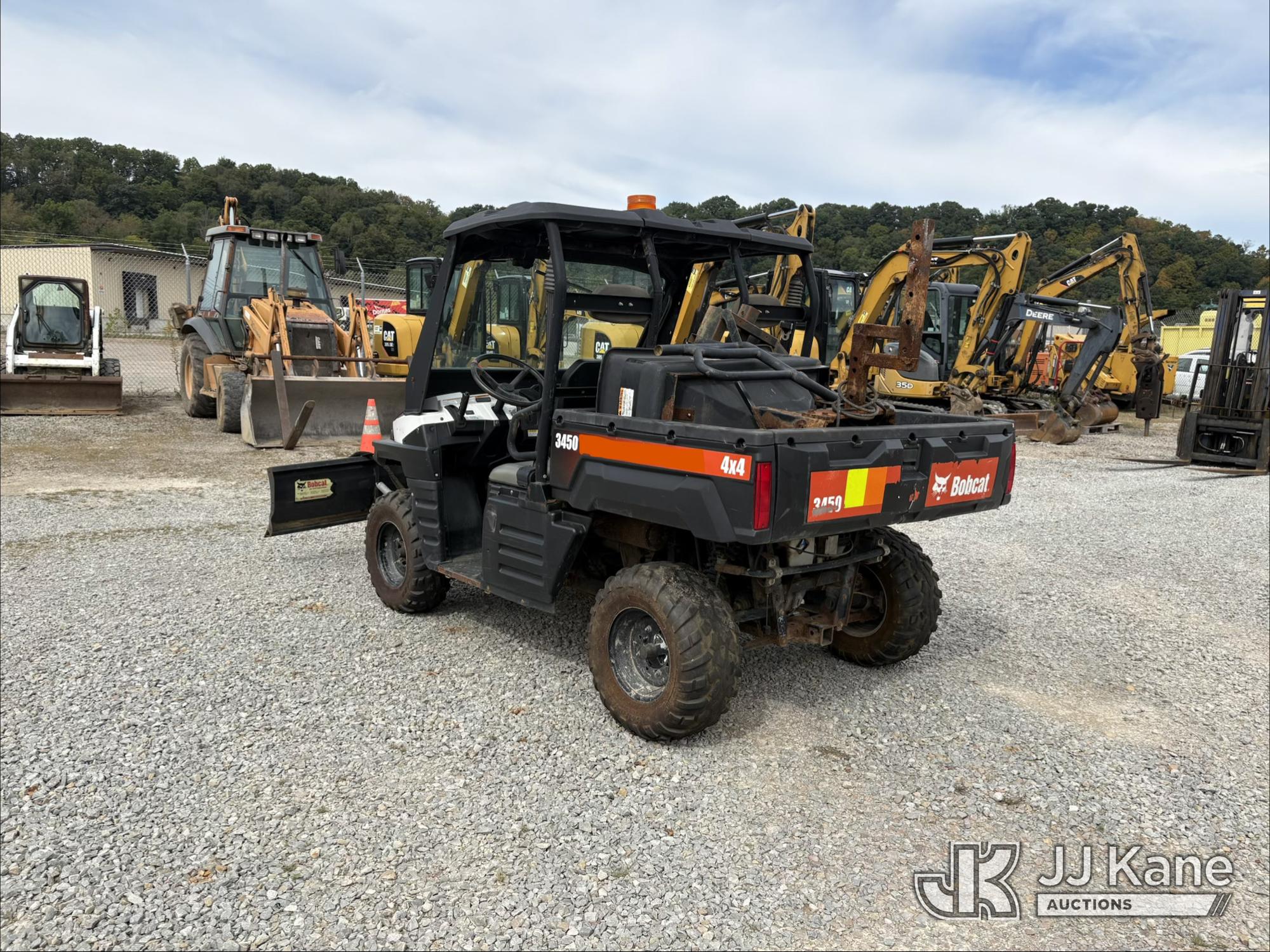 2011 Bobcat 3450