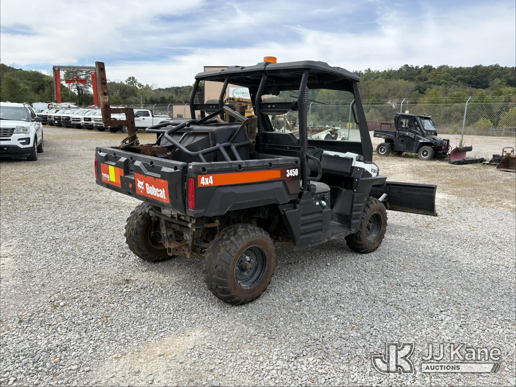 2011 Bobcat 3450