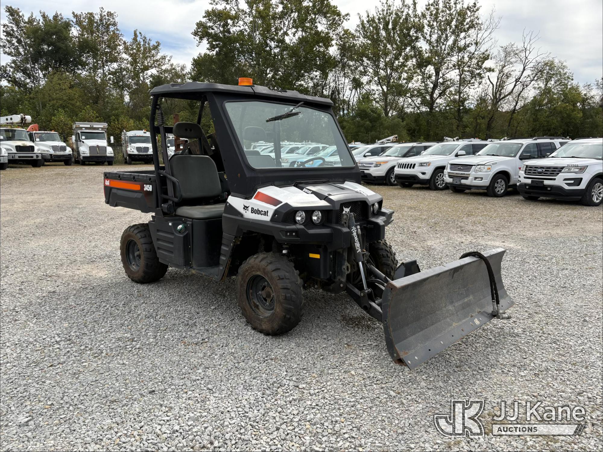 2011 Bobcat 3450