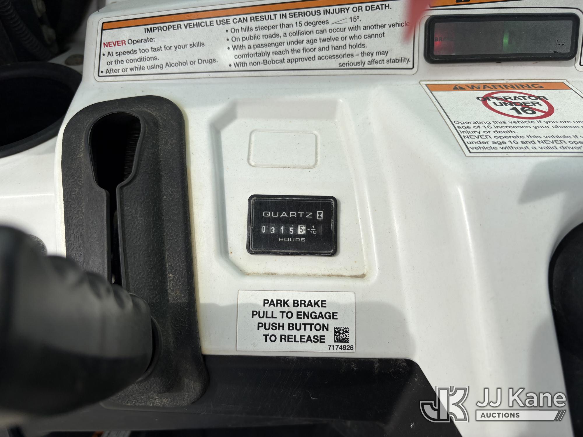 2011 Bobcat 3450