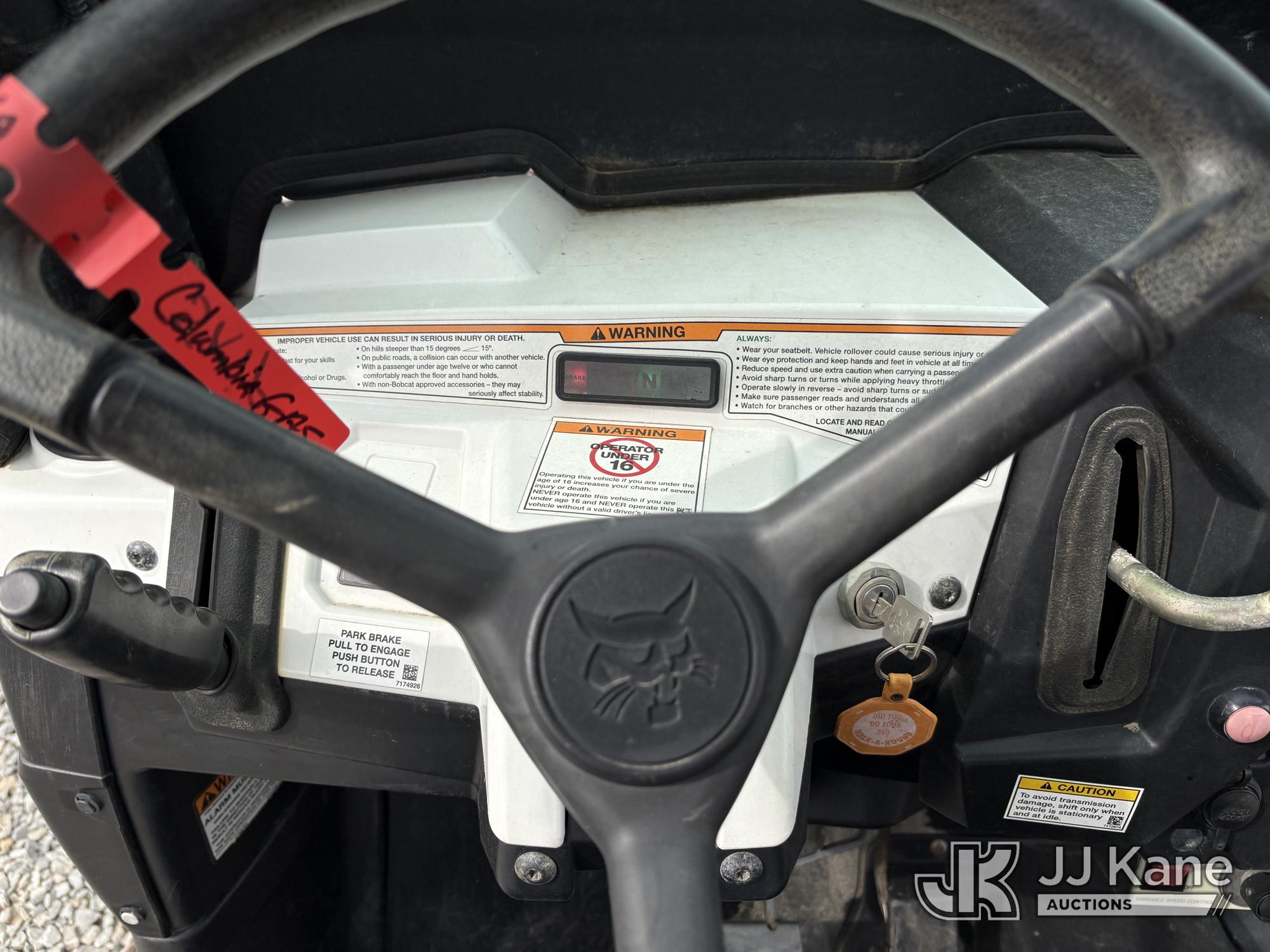 2011 Bobcat 3450