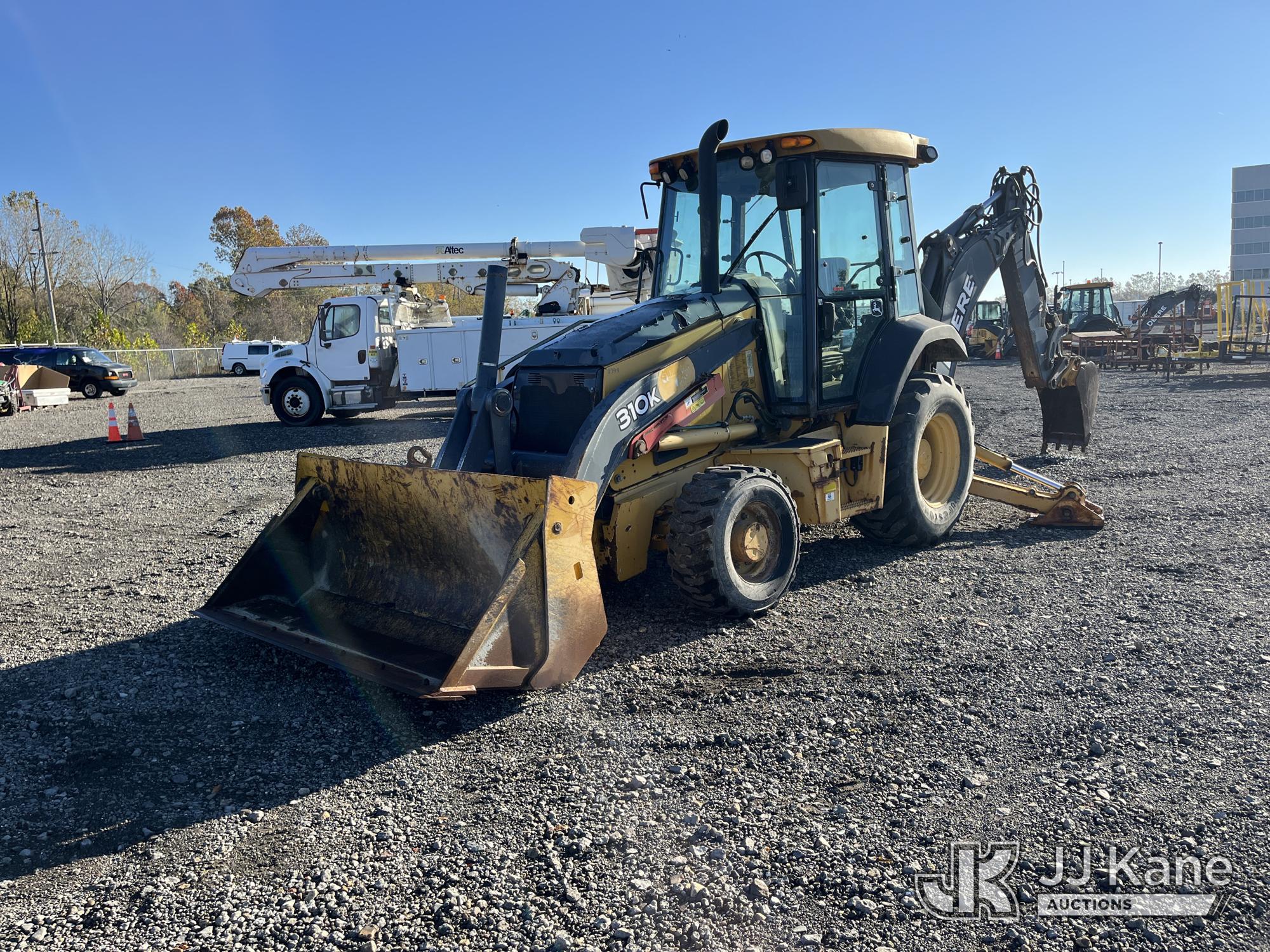 Photo of 2013 John Deere 310K