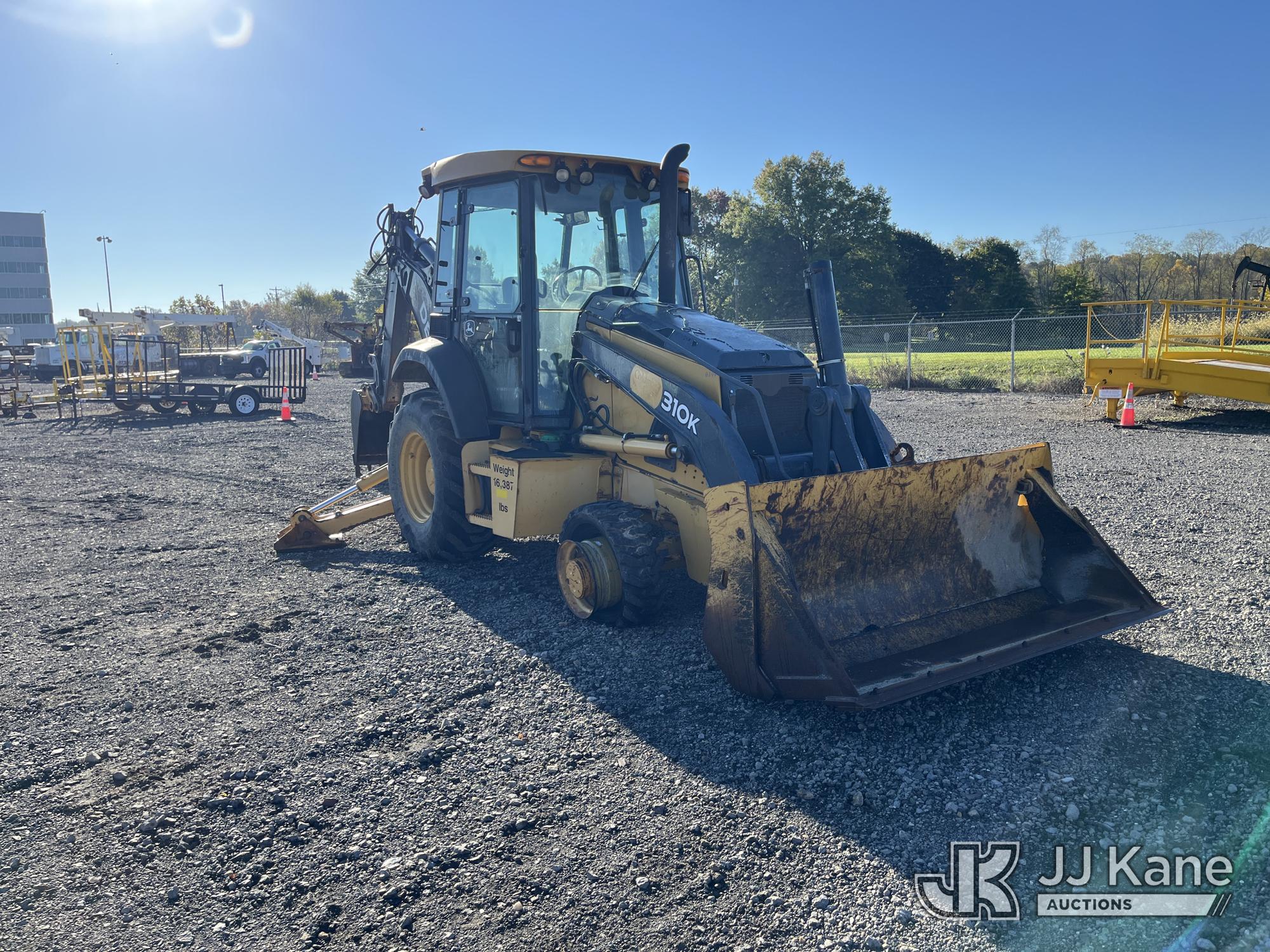 2013 John Deere 310K