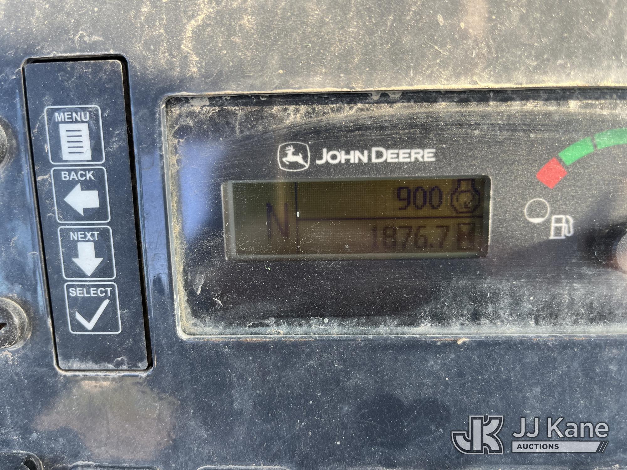2013 John Deere 310K