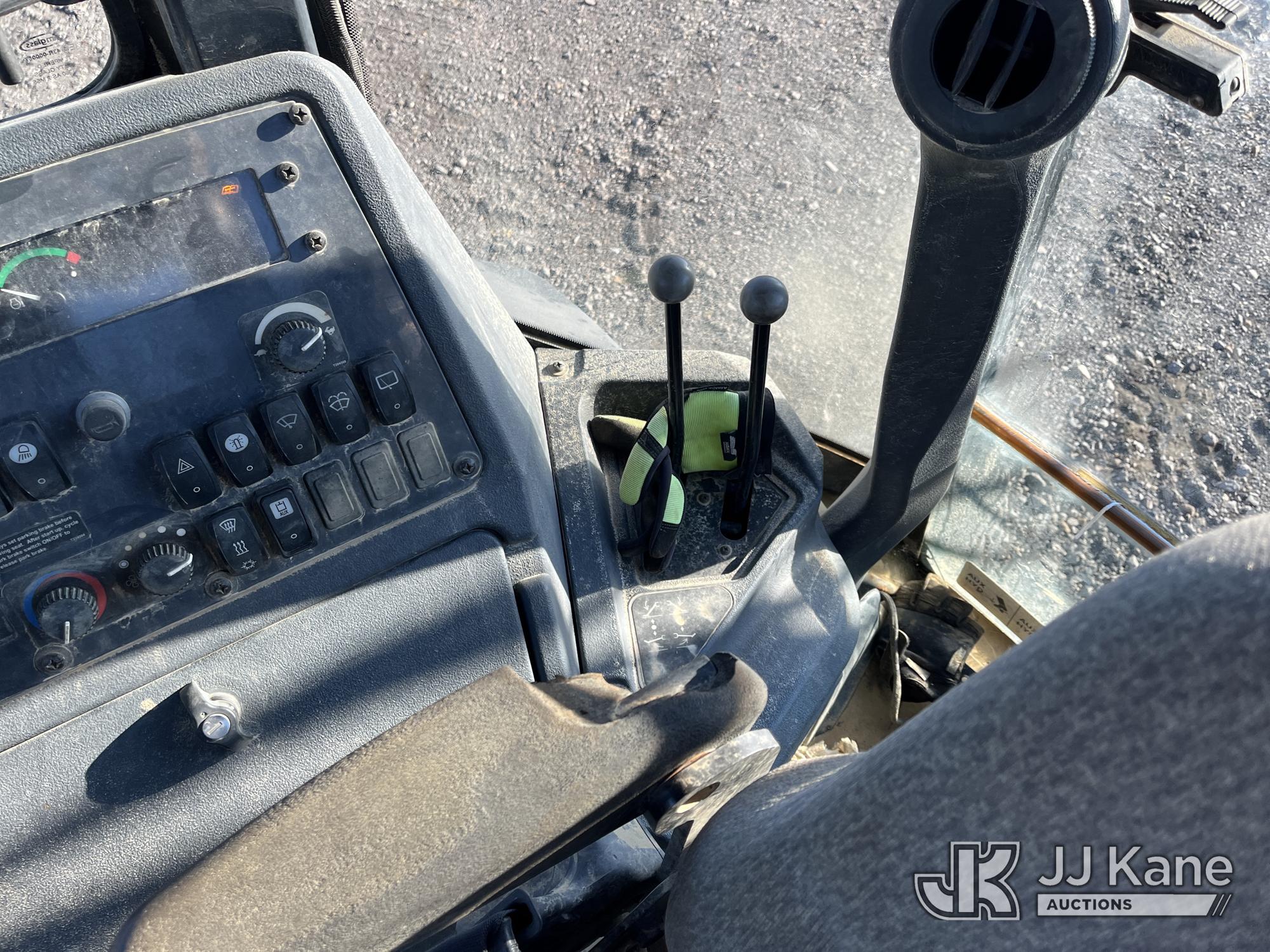 2013 John Deere 310K