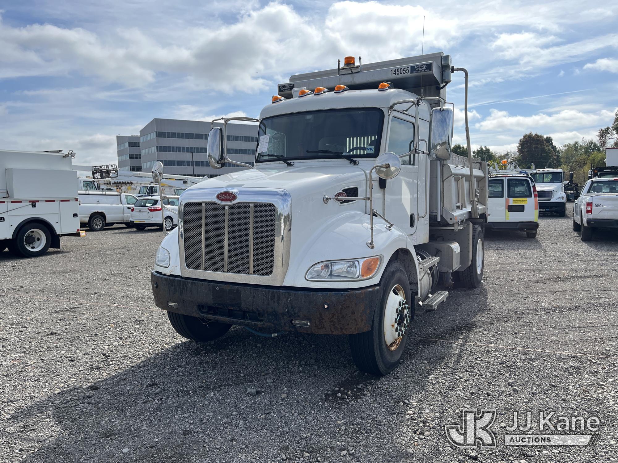 2018 Peterbilt 337 Dump Truck (1647349)