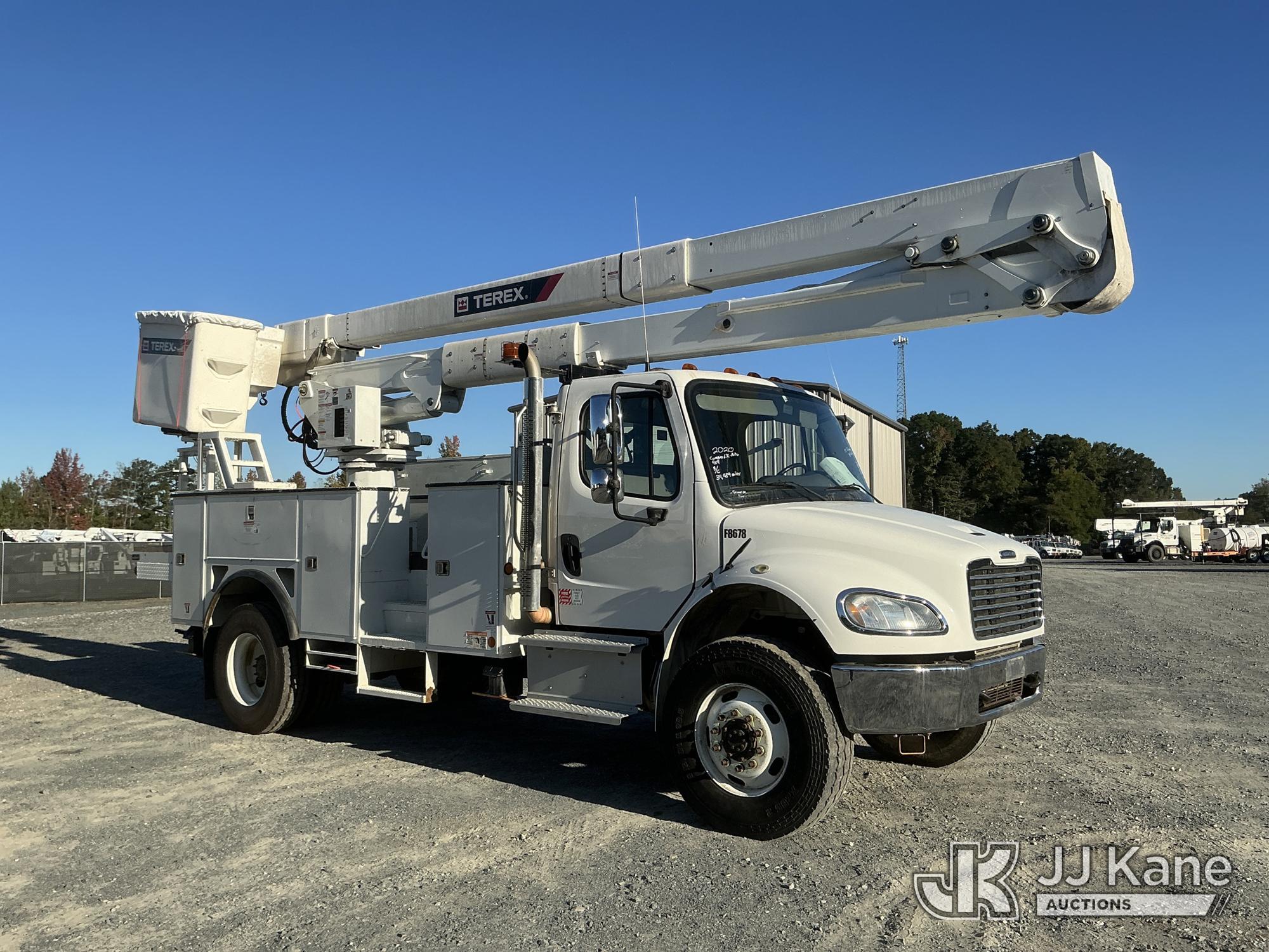 2020 Freightliner M2 106 4X4