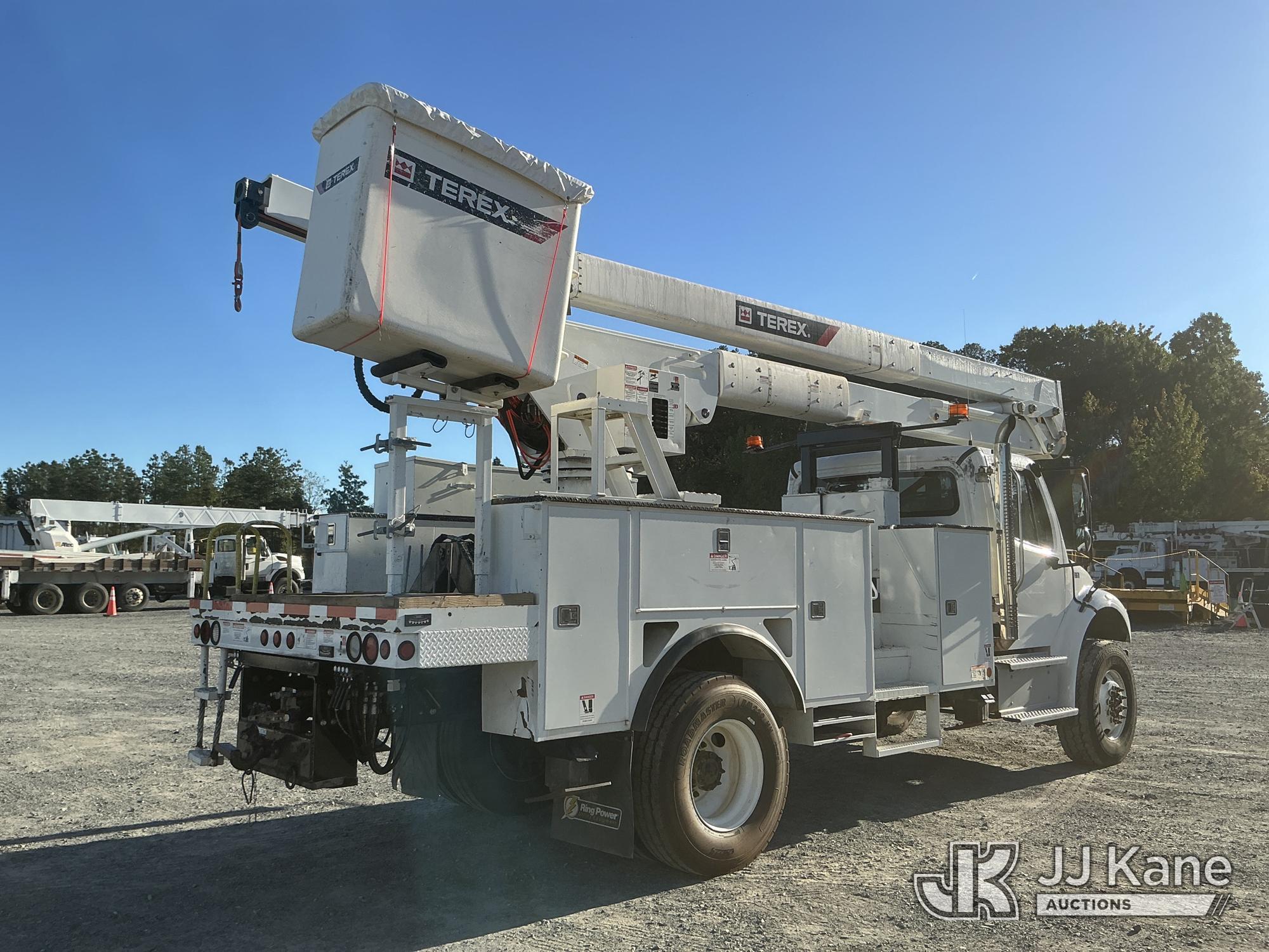 2020 Freightliner M2 106 4X4