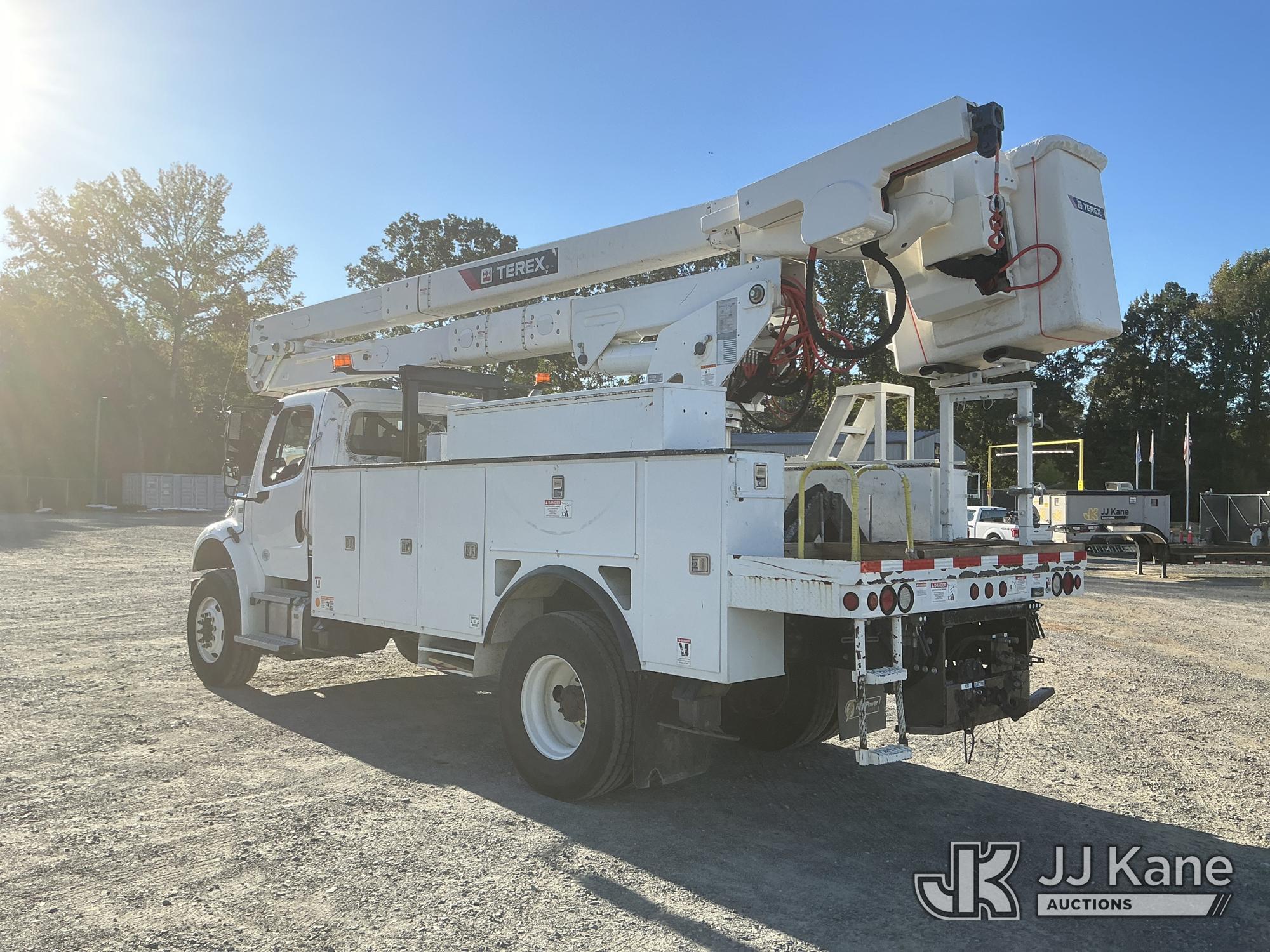 2020 Freightliner M2 106 4X4