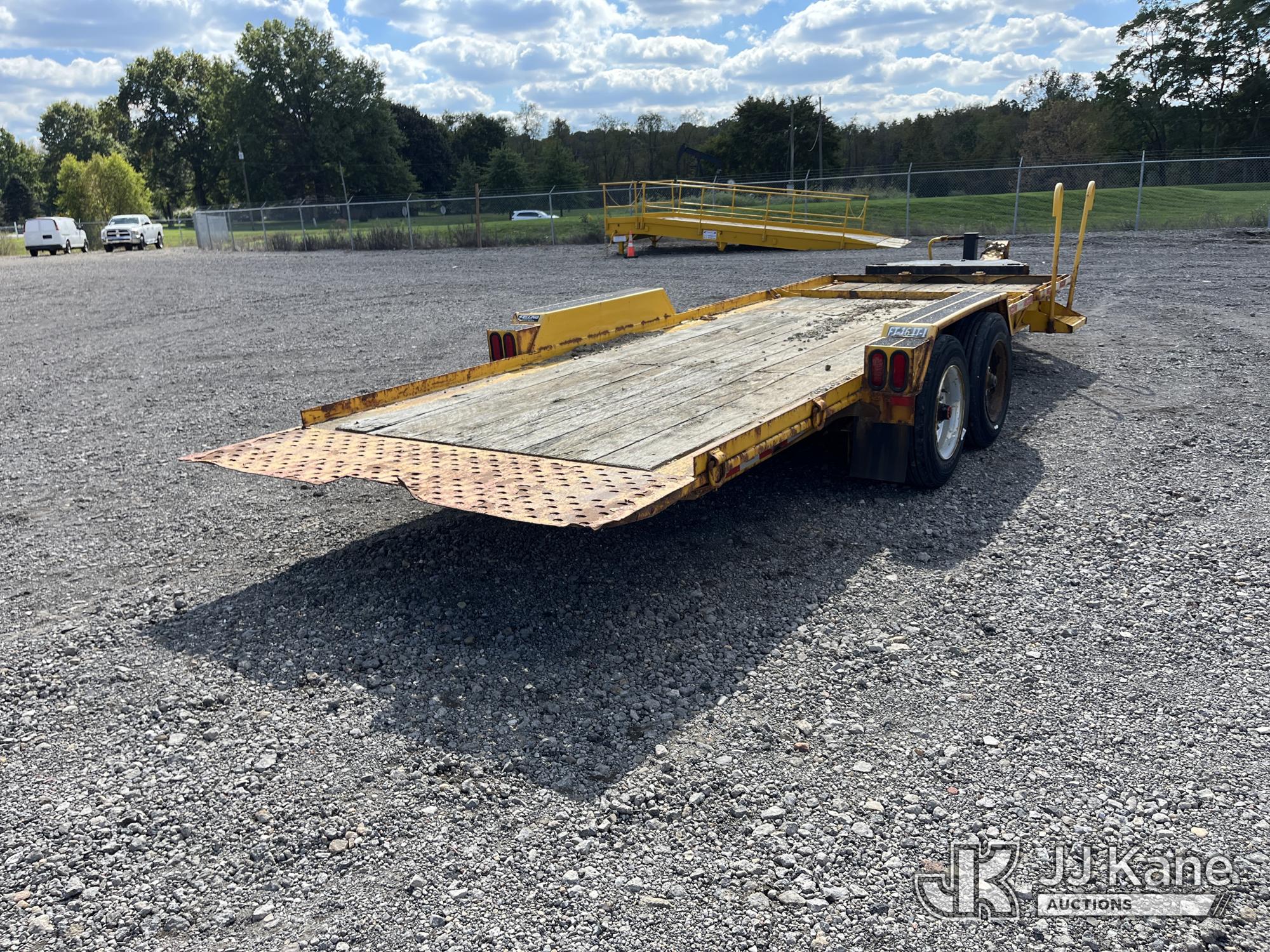 2020 Felling Trailers, Inc. FT-16