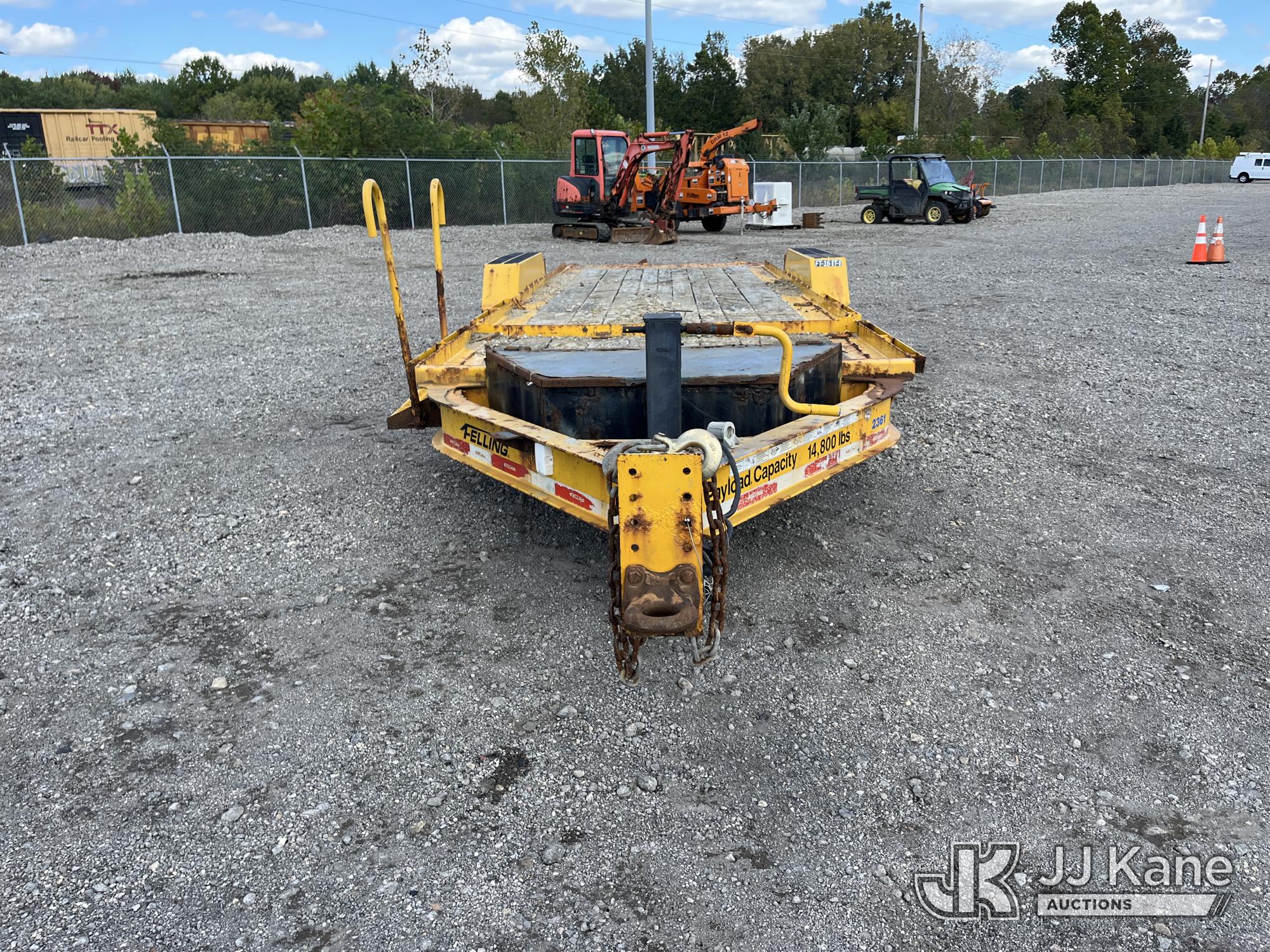 2020 Felling Trailers, Inc. FT-16