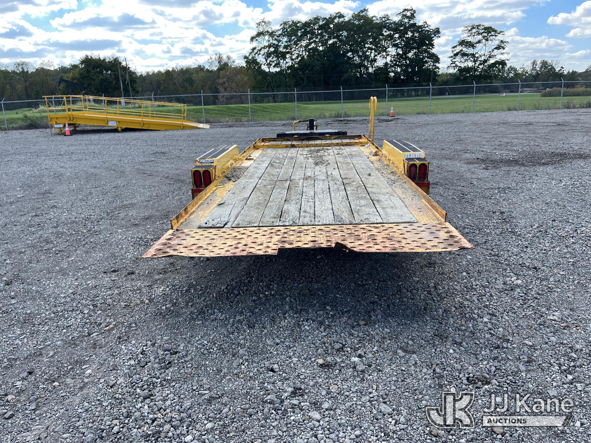 2020 Felling Trailers, Inc. FT-16