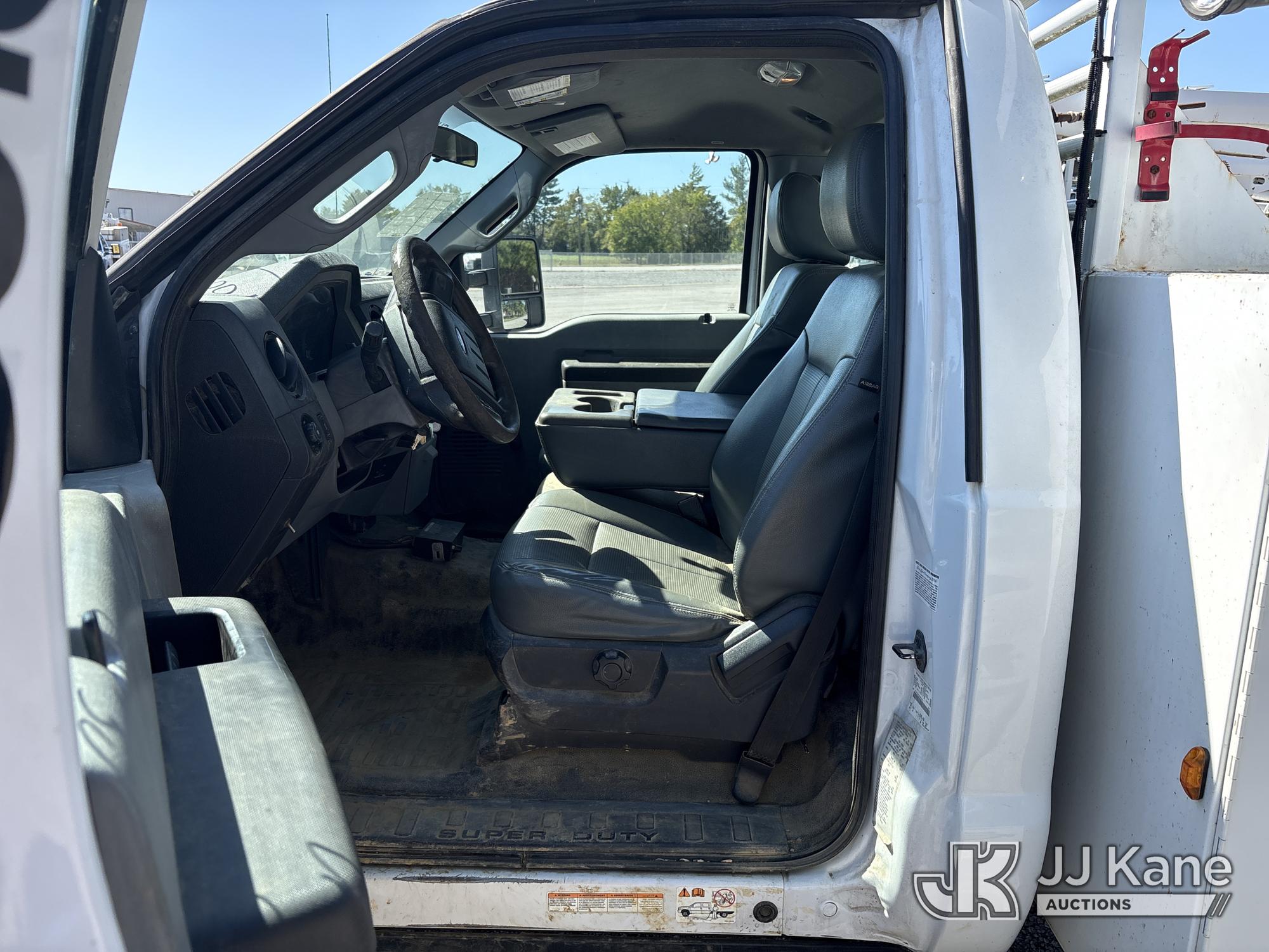 2014 Ford F-550