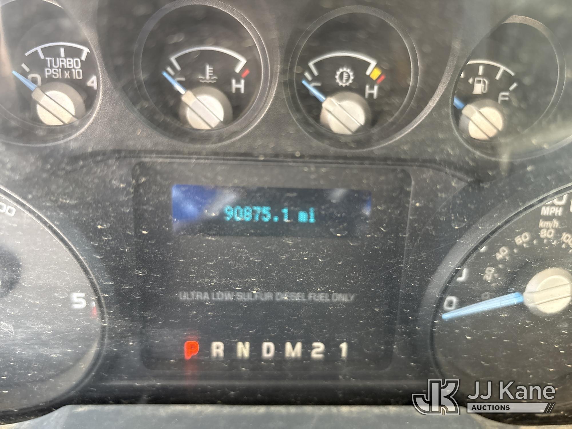 2014 Ford F-550