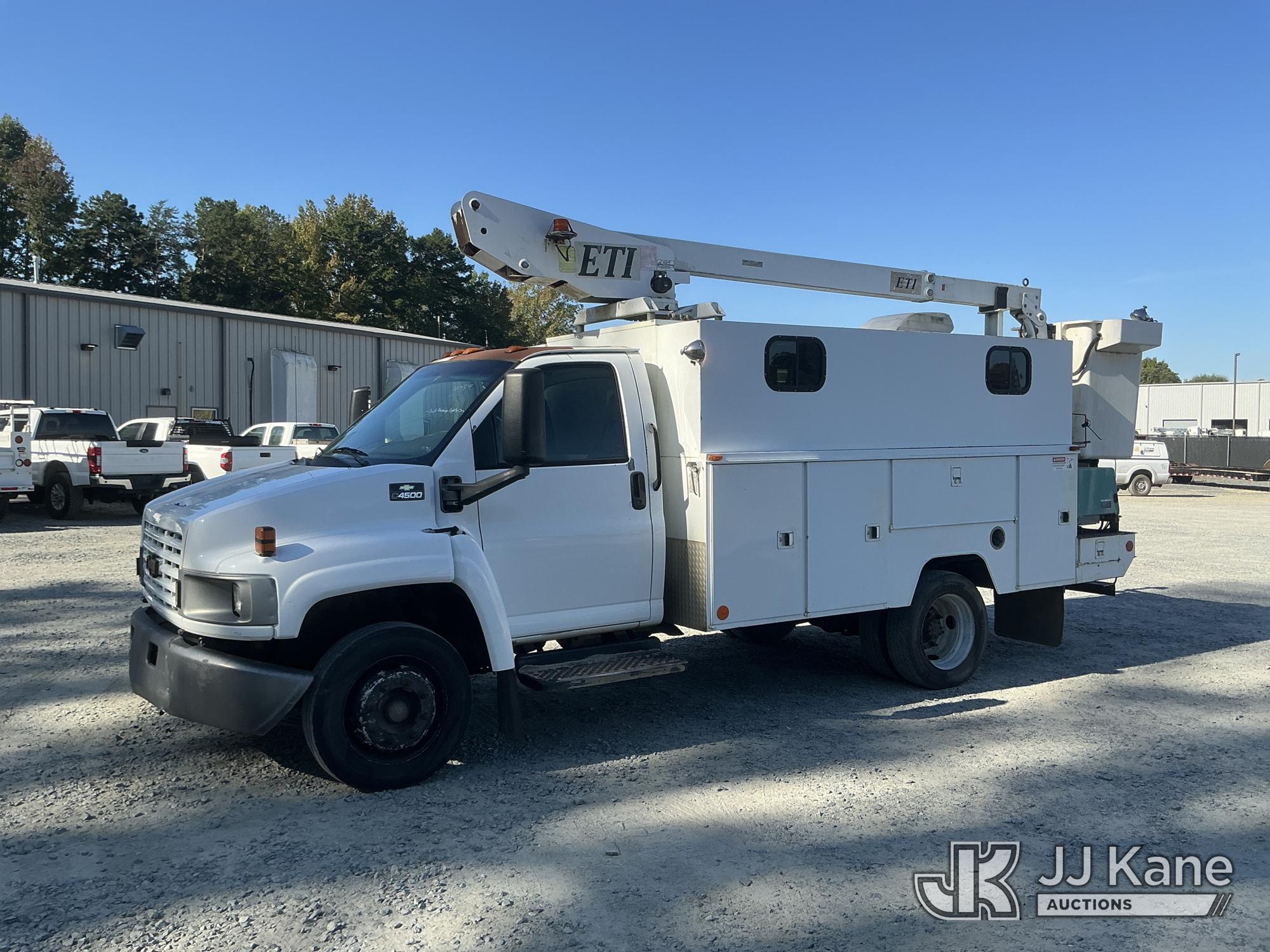 Photo of 2006 Chevrolet C4500
