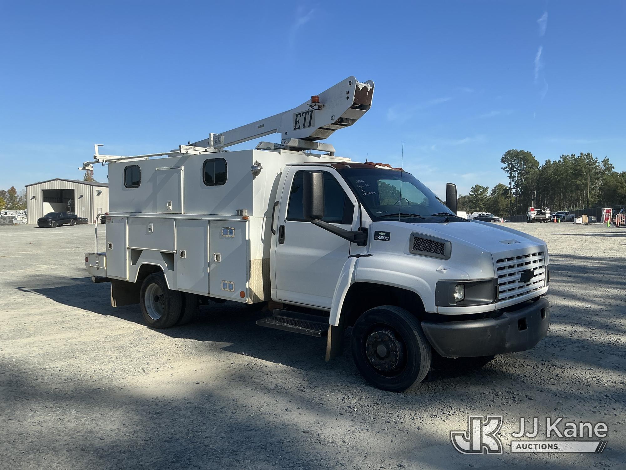 2006 Chevrolet C4500