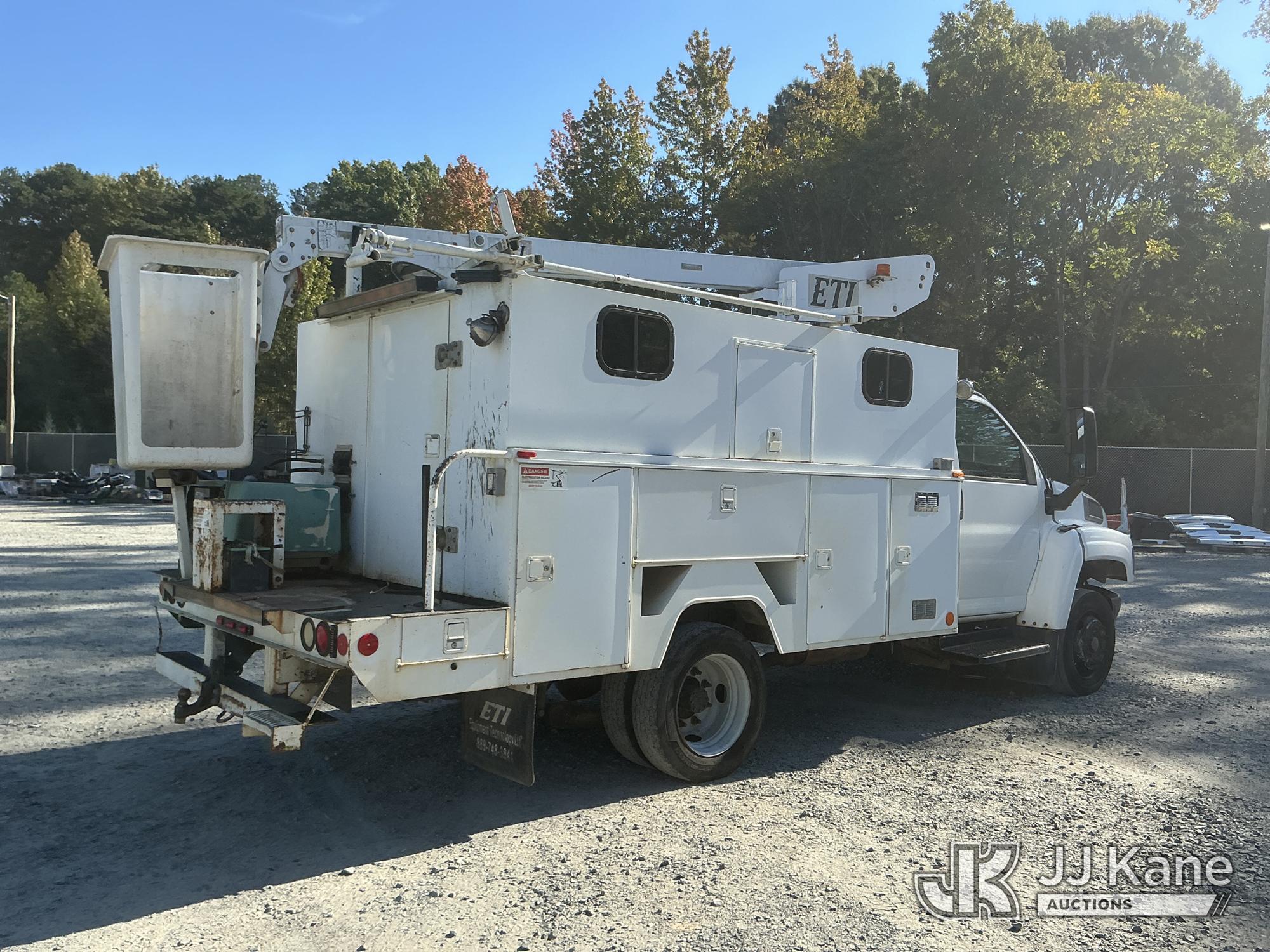 2006 Chevrolet C4500