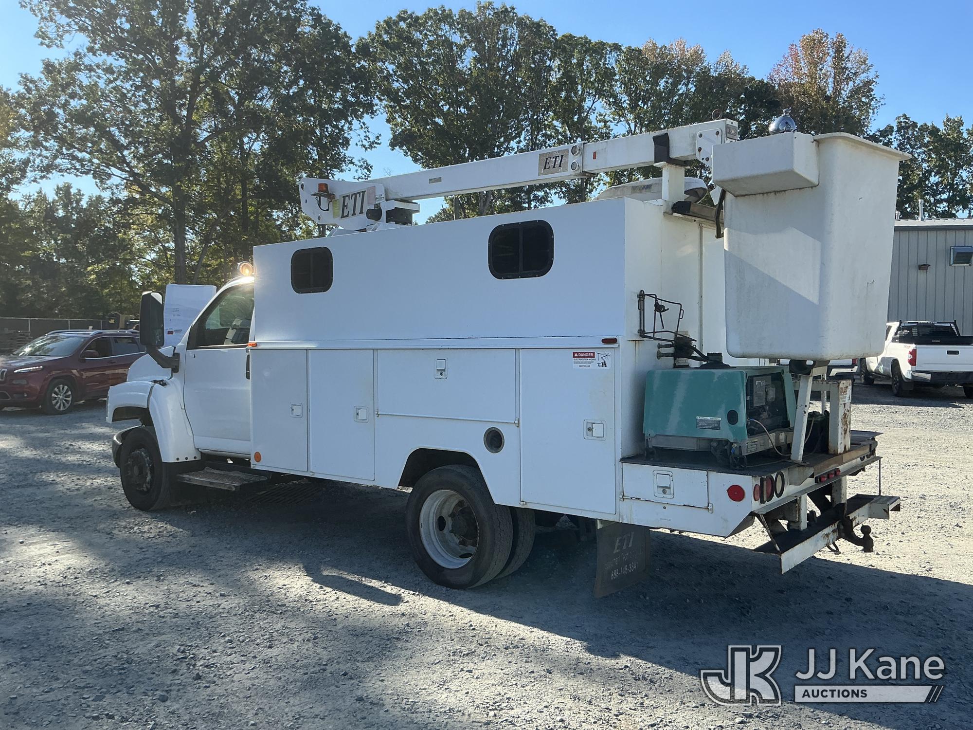 2006 Chevrolet C4500