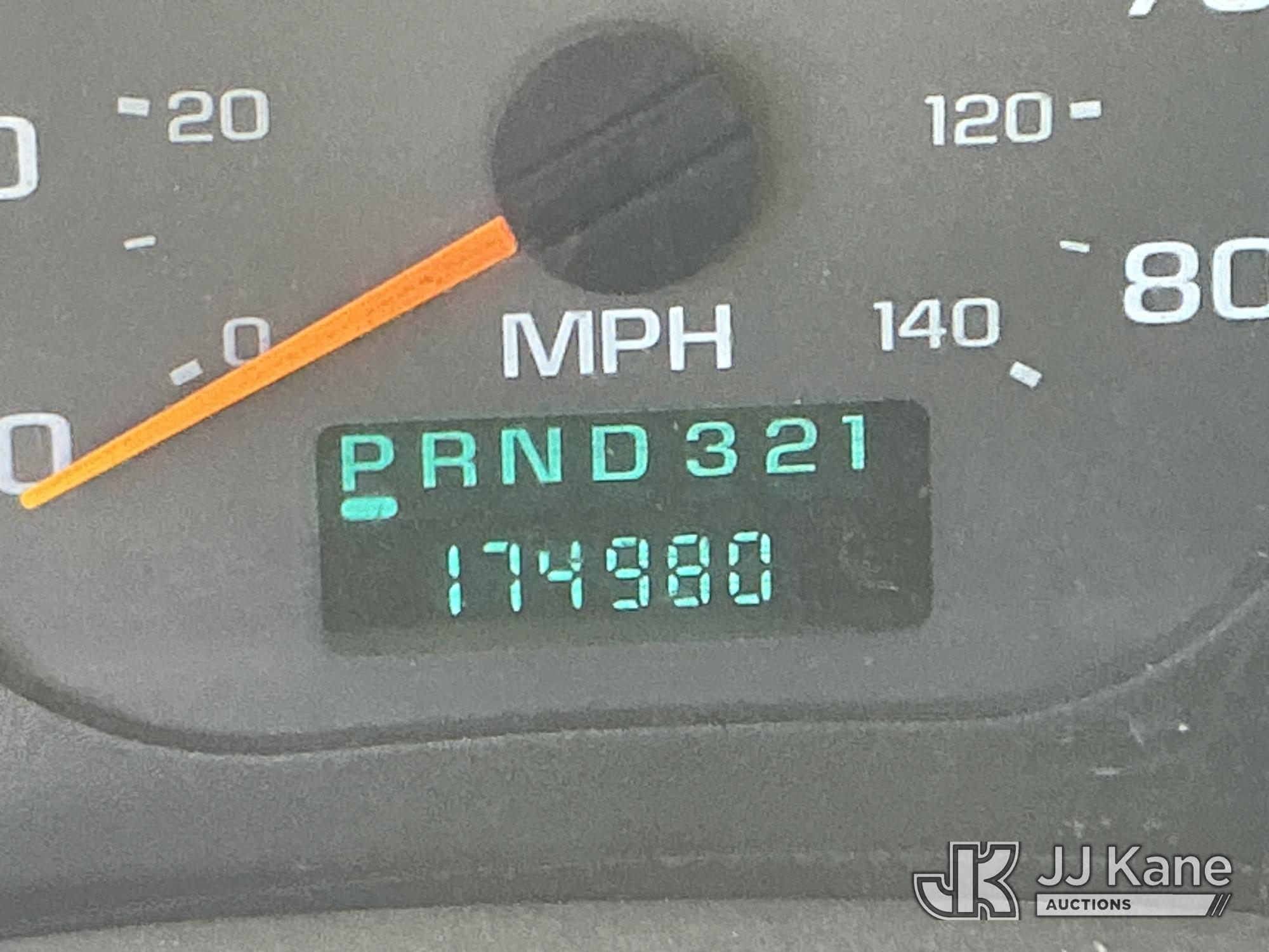 2006 Chevrolet C4500