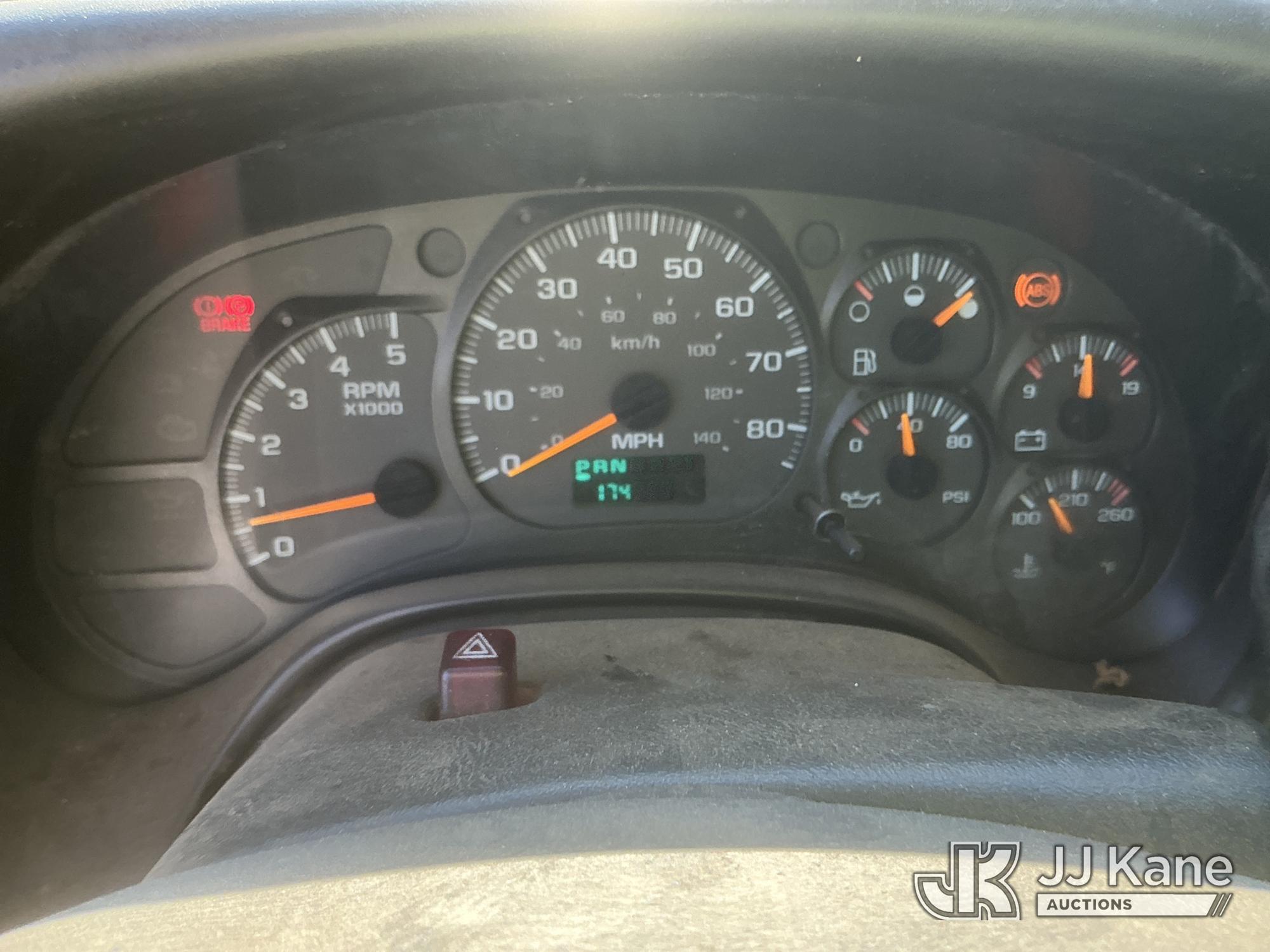 2006 Chevrolet C4500