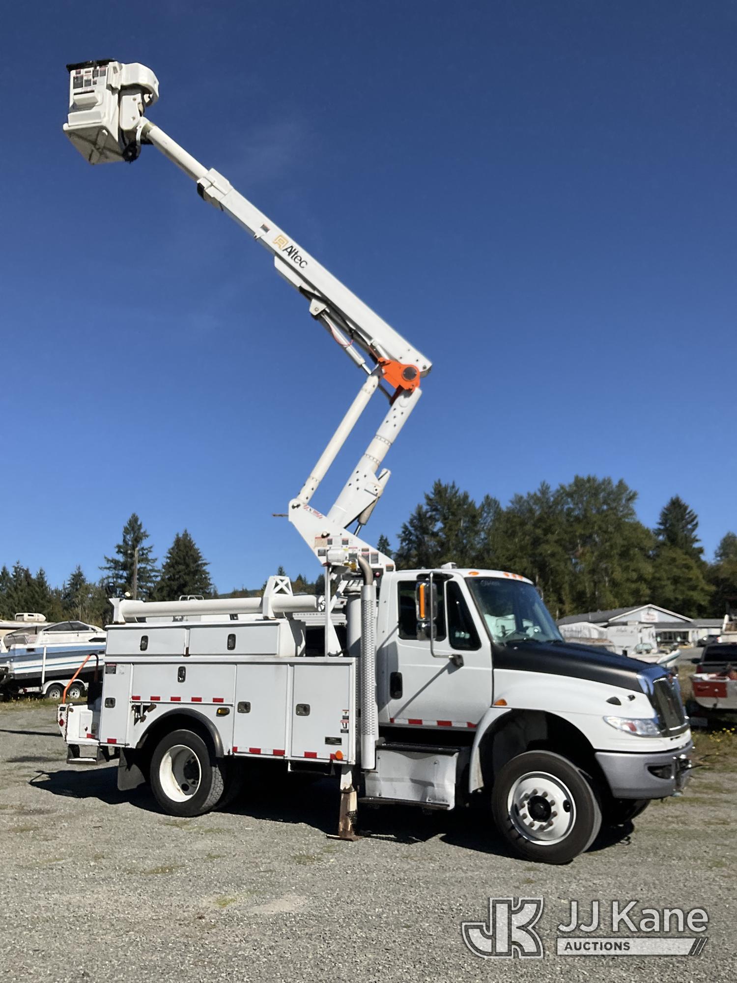 2017 International 4300