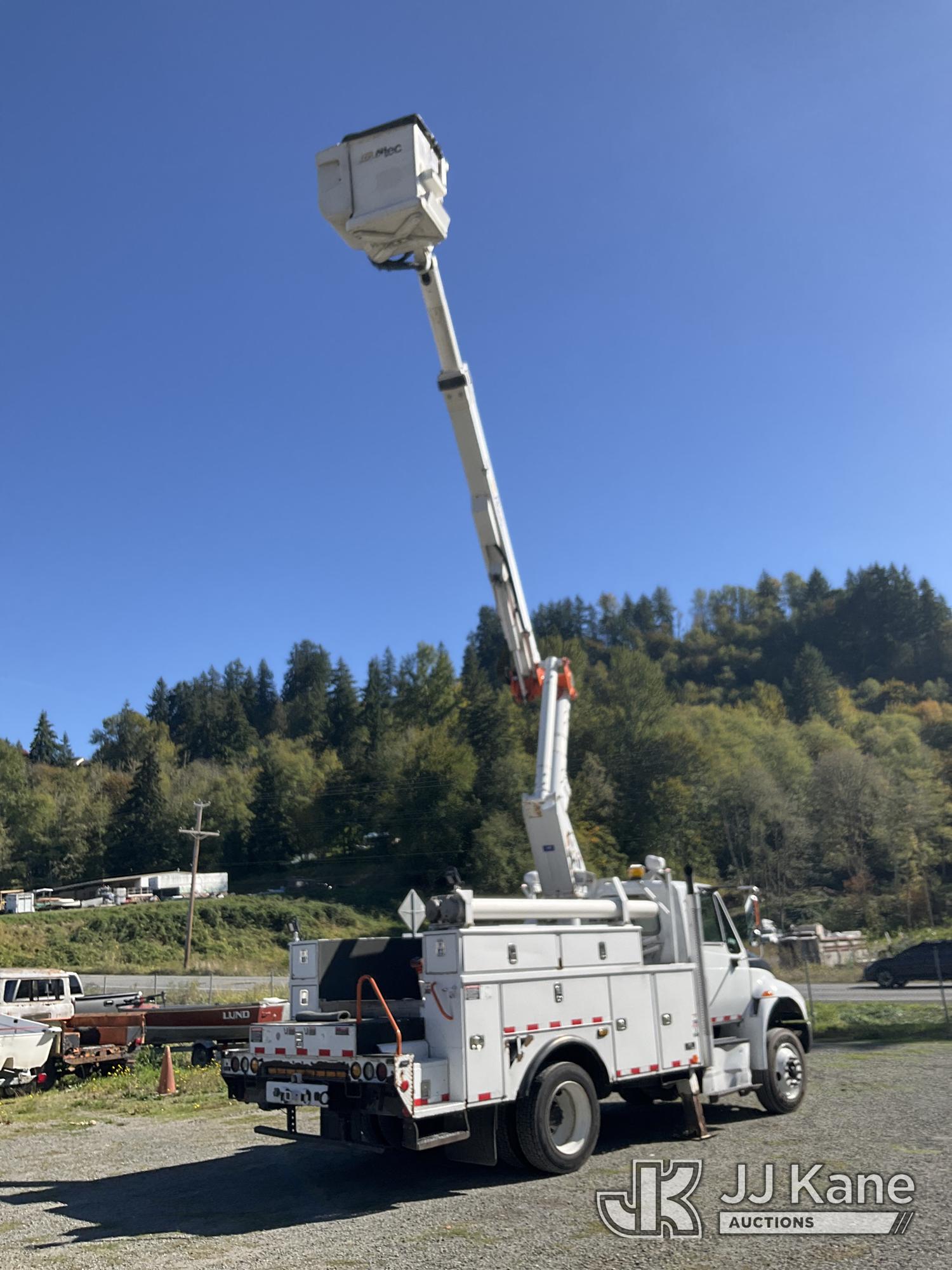 2017 International 4300