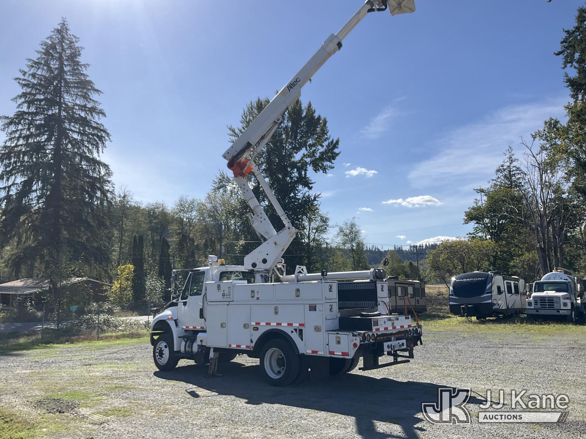 2017 International 4300