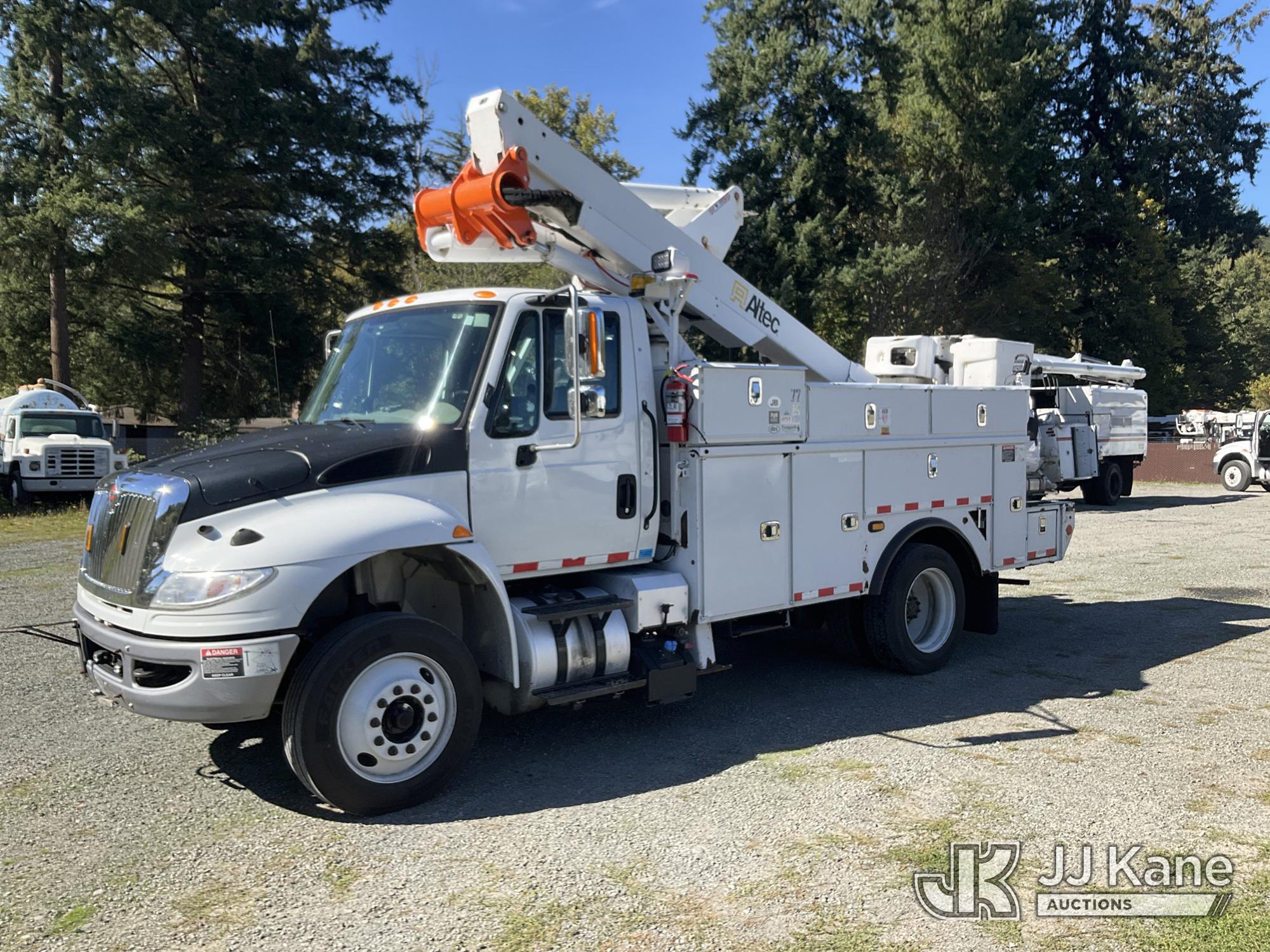 2017 International 4300