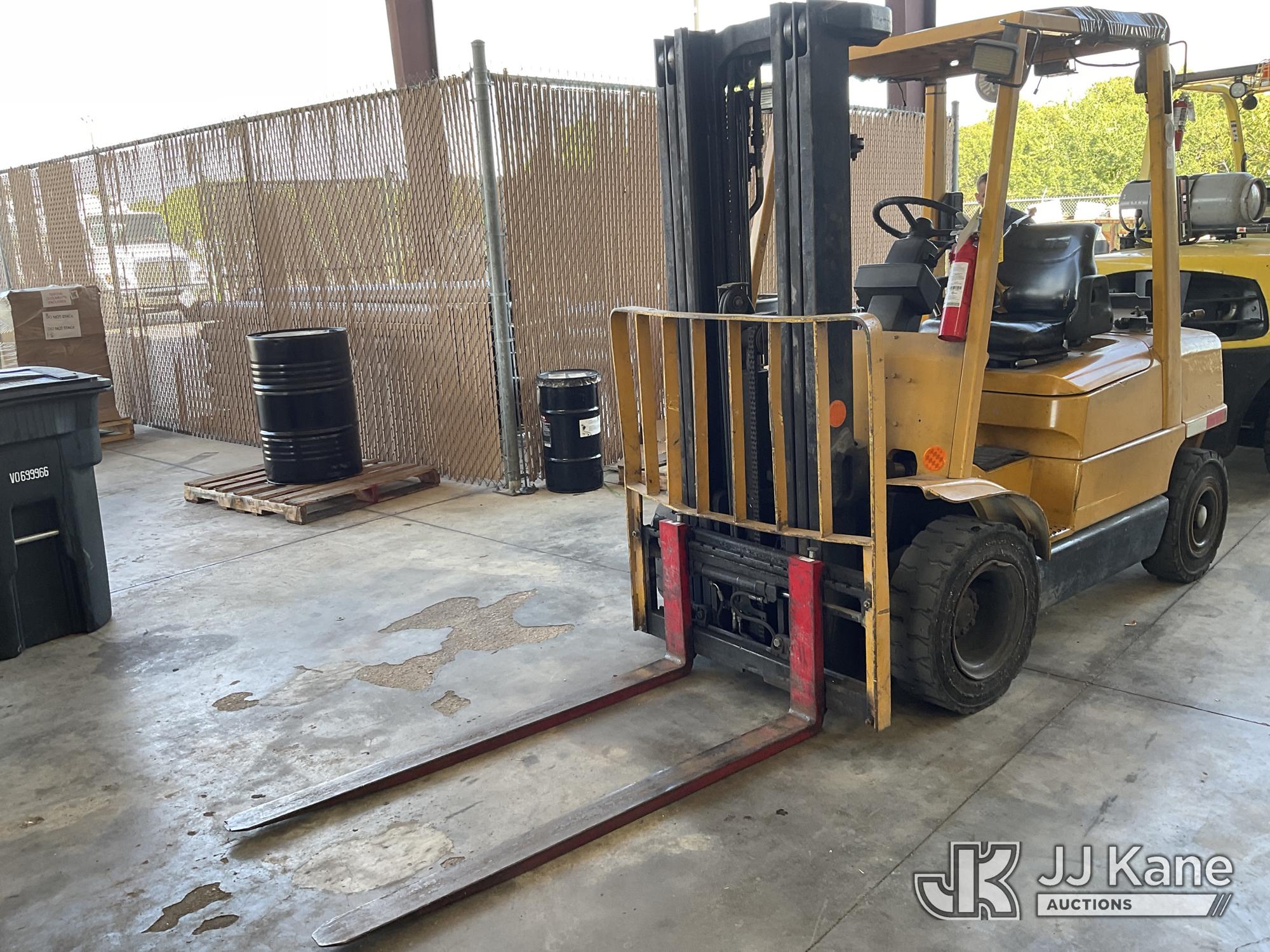 Photo of Hyster H50XM
