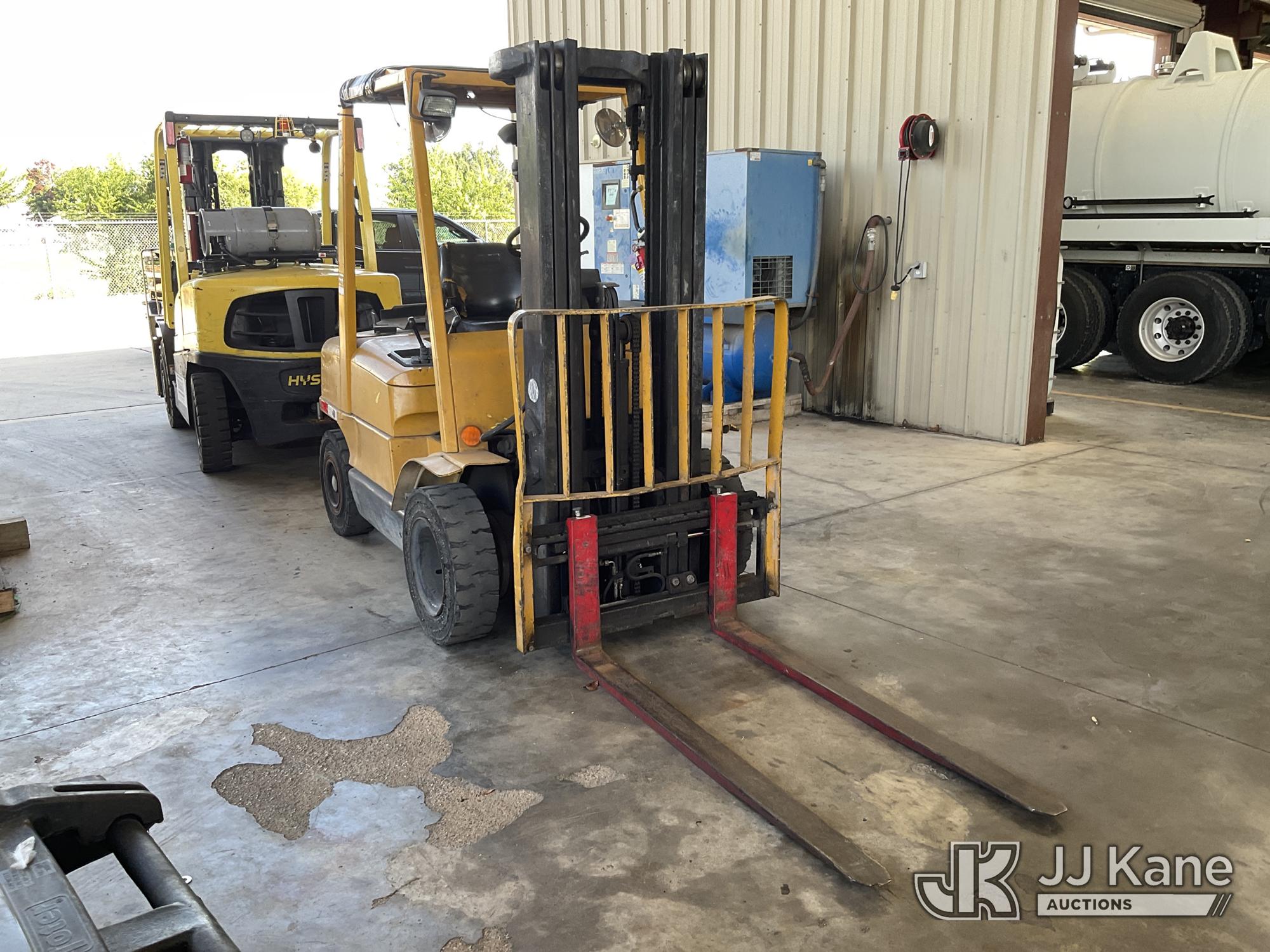 0 Hyster H50XM