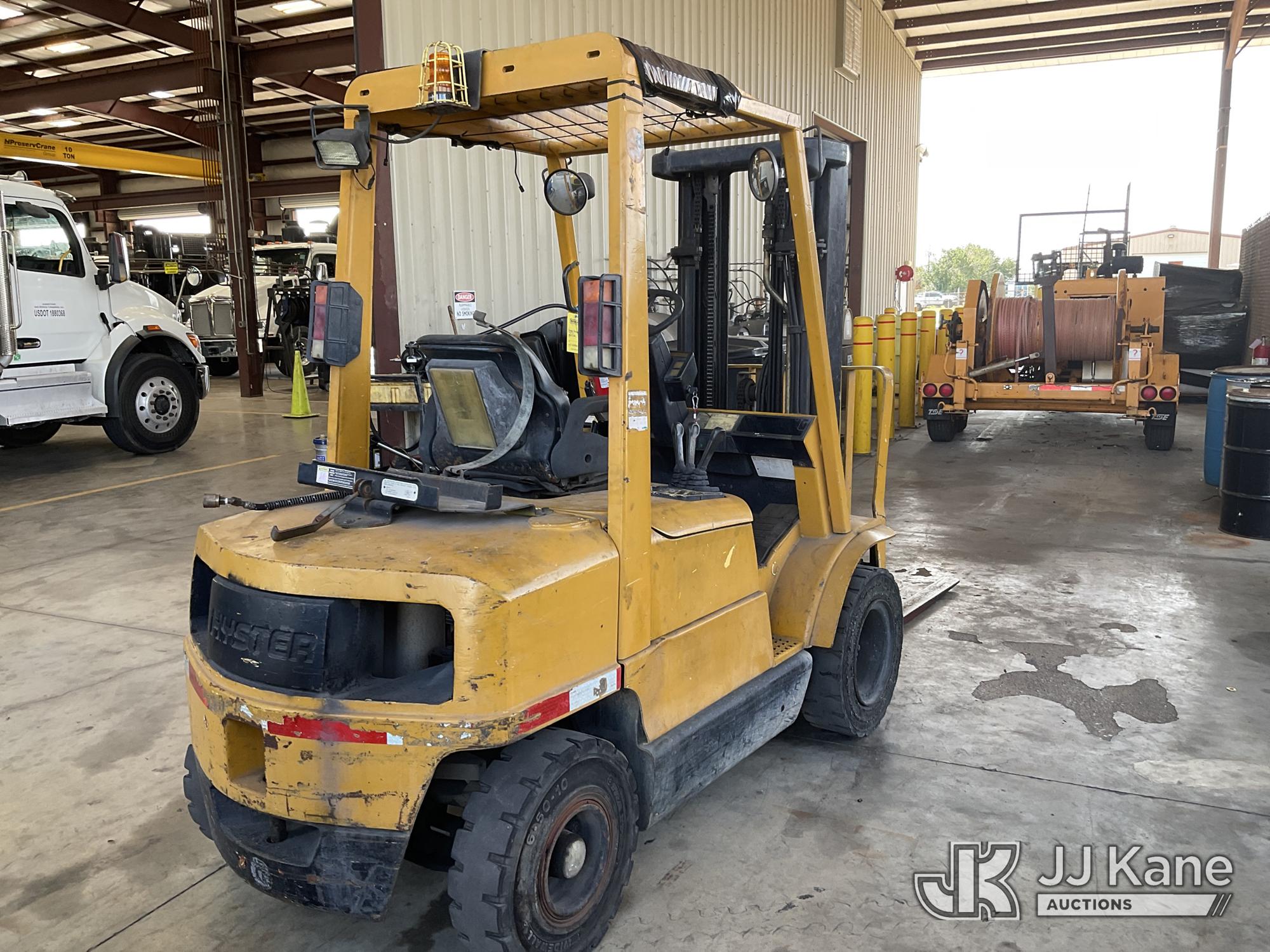 0 Hyster H50XM