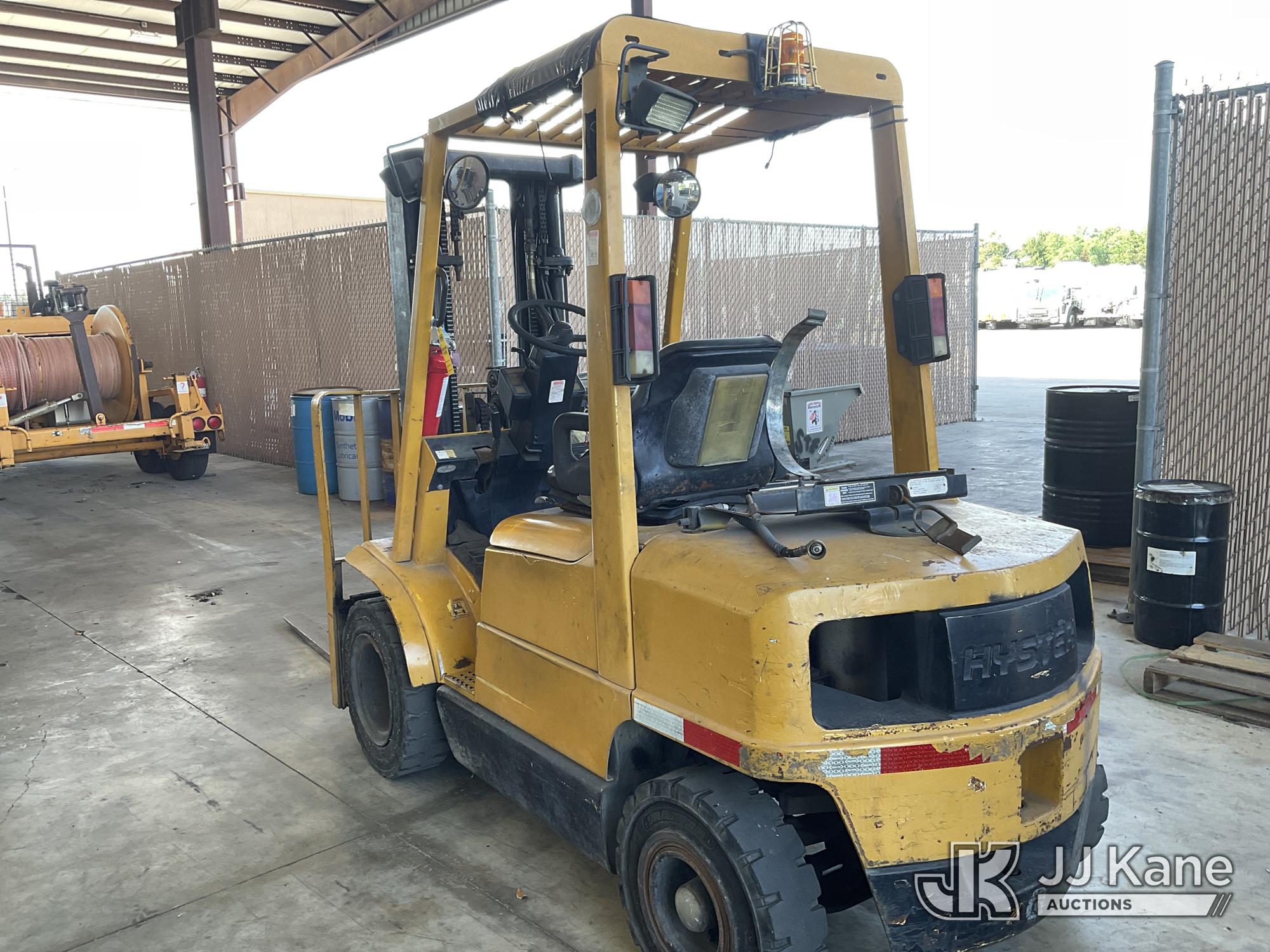 0 Hyster H50XM
