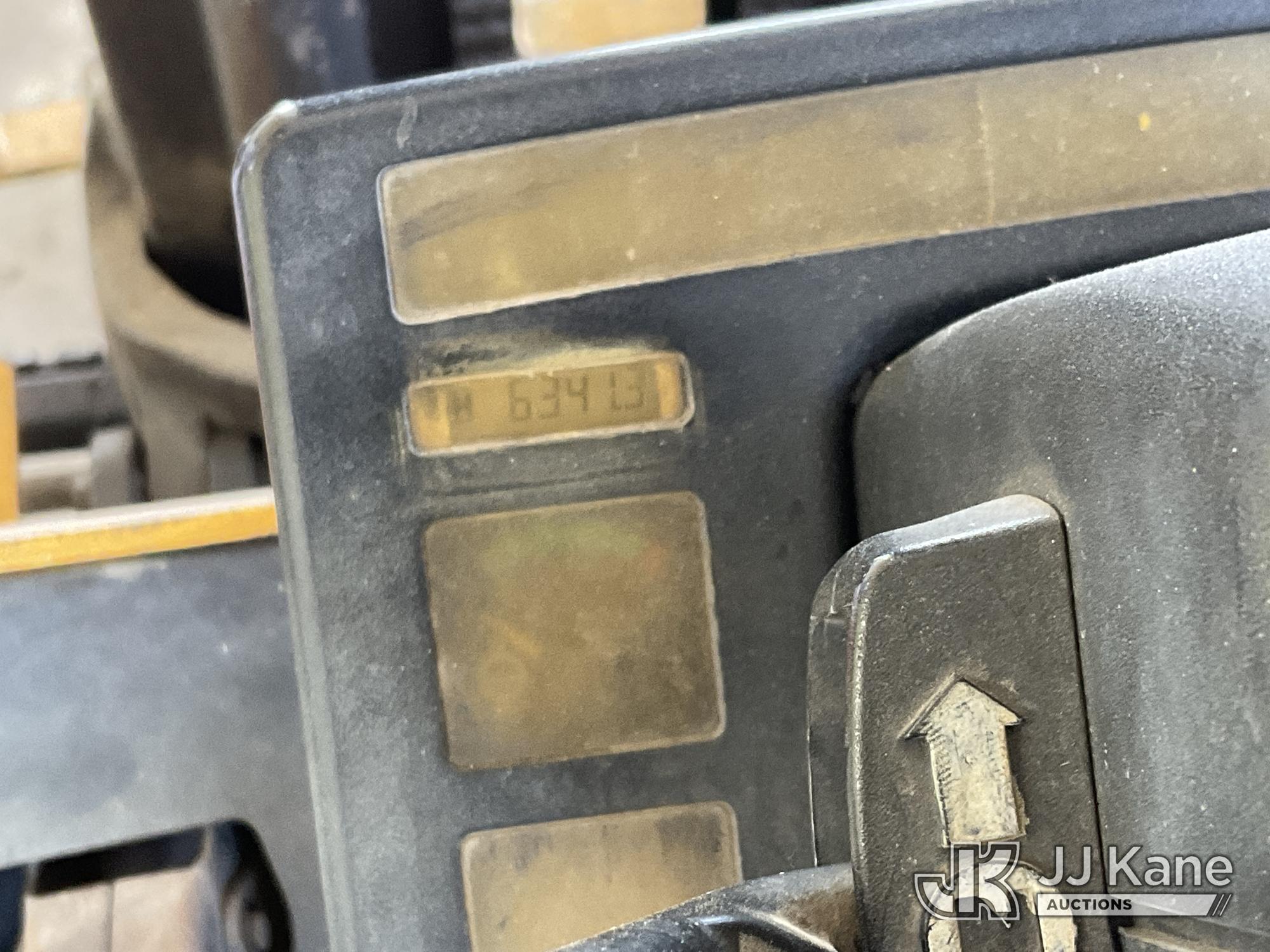 0 Hyster H50XM