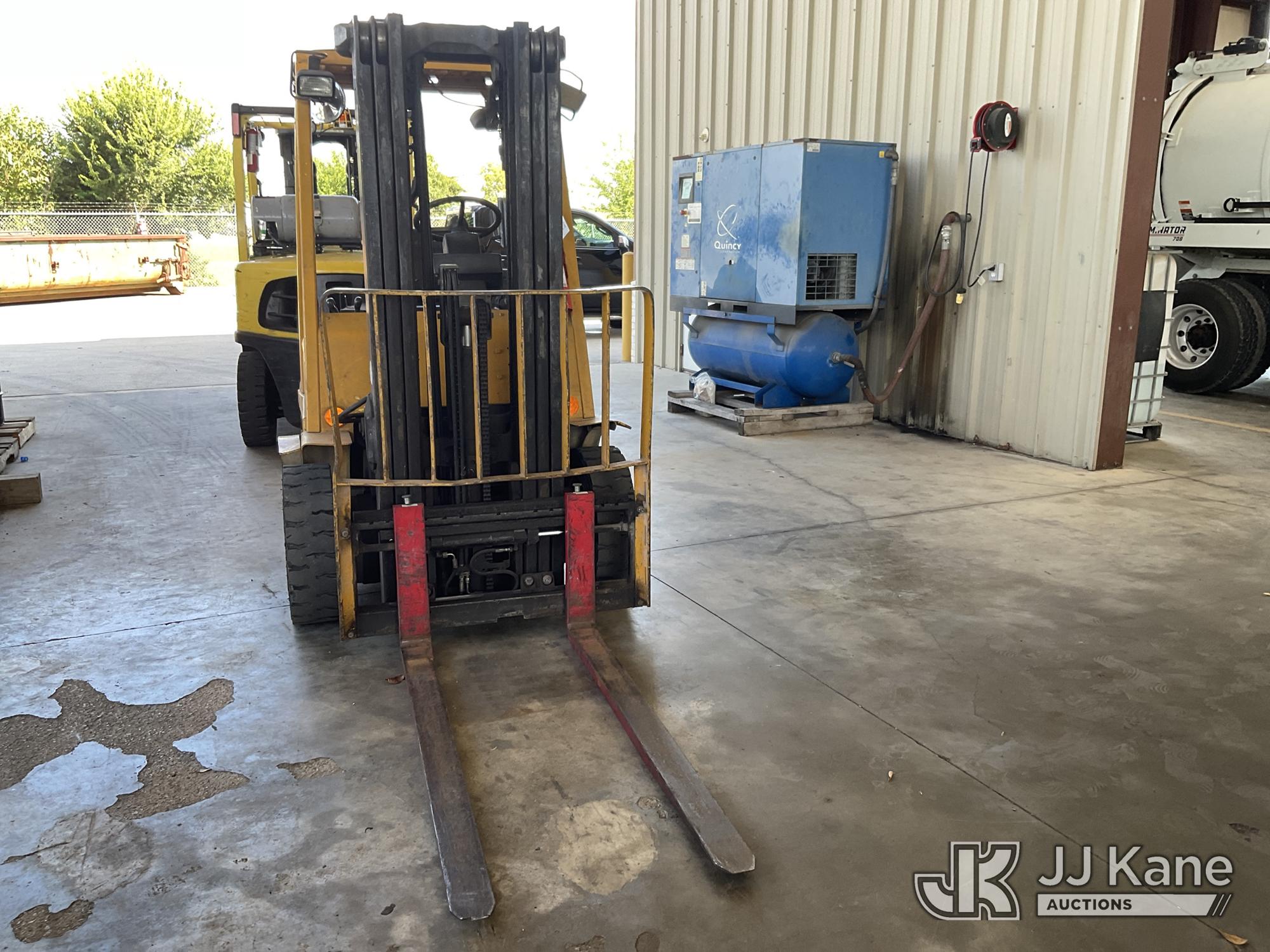 0 Hyster H50XM
