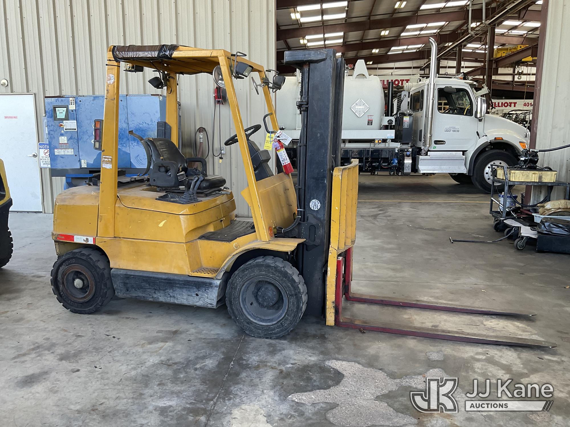 0 Hyster H50XM