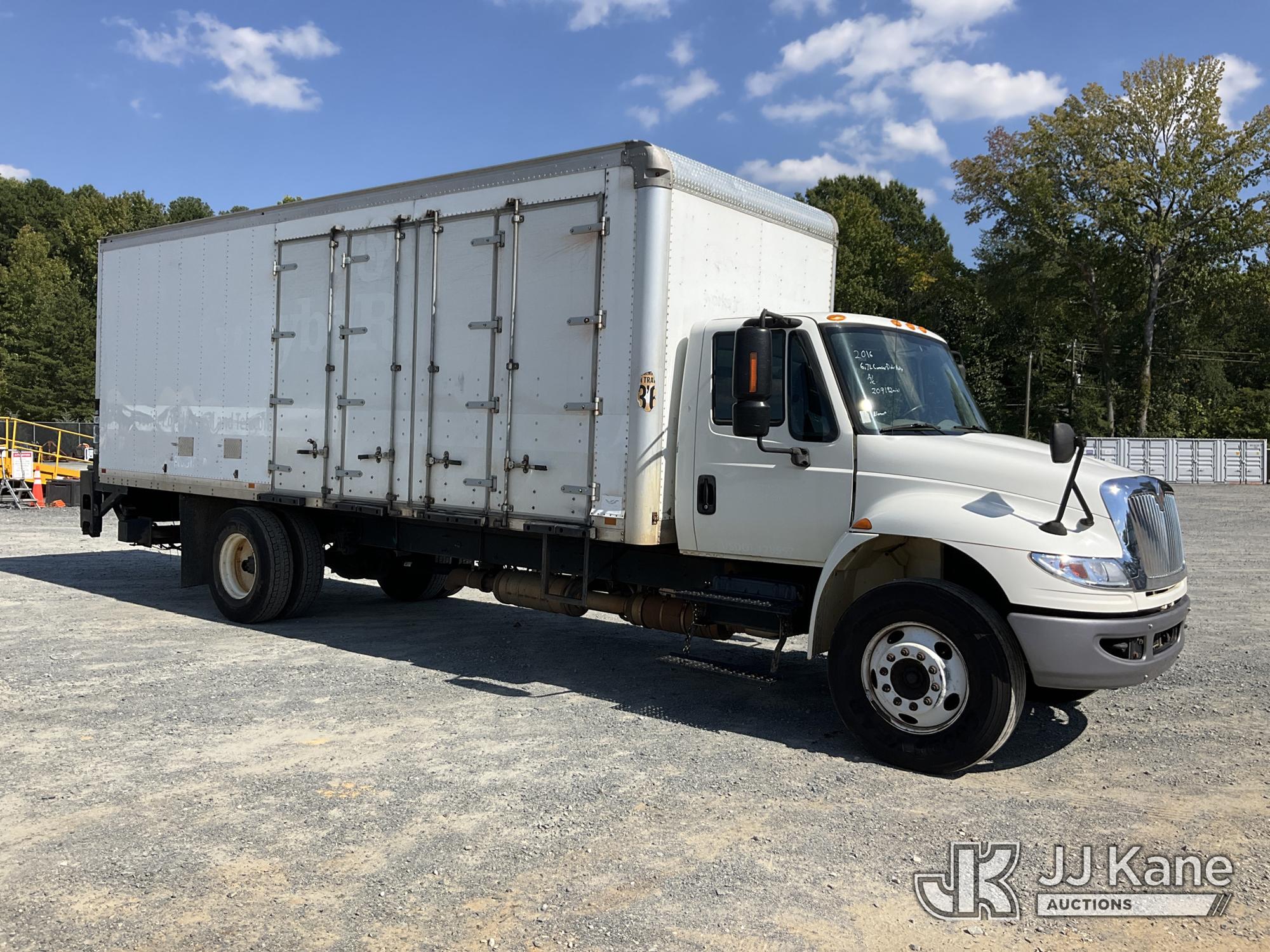2016 International DURASTAR 4300