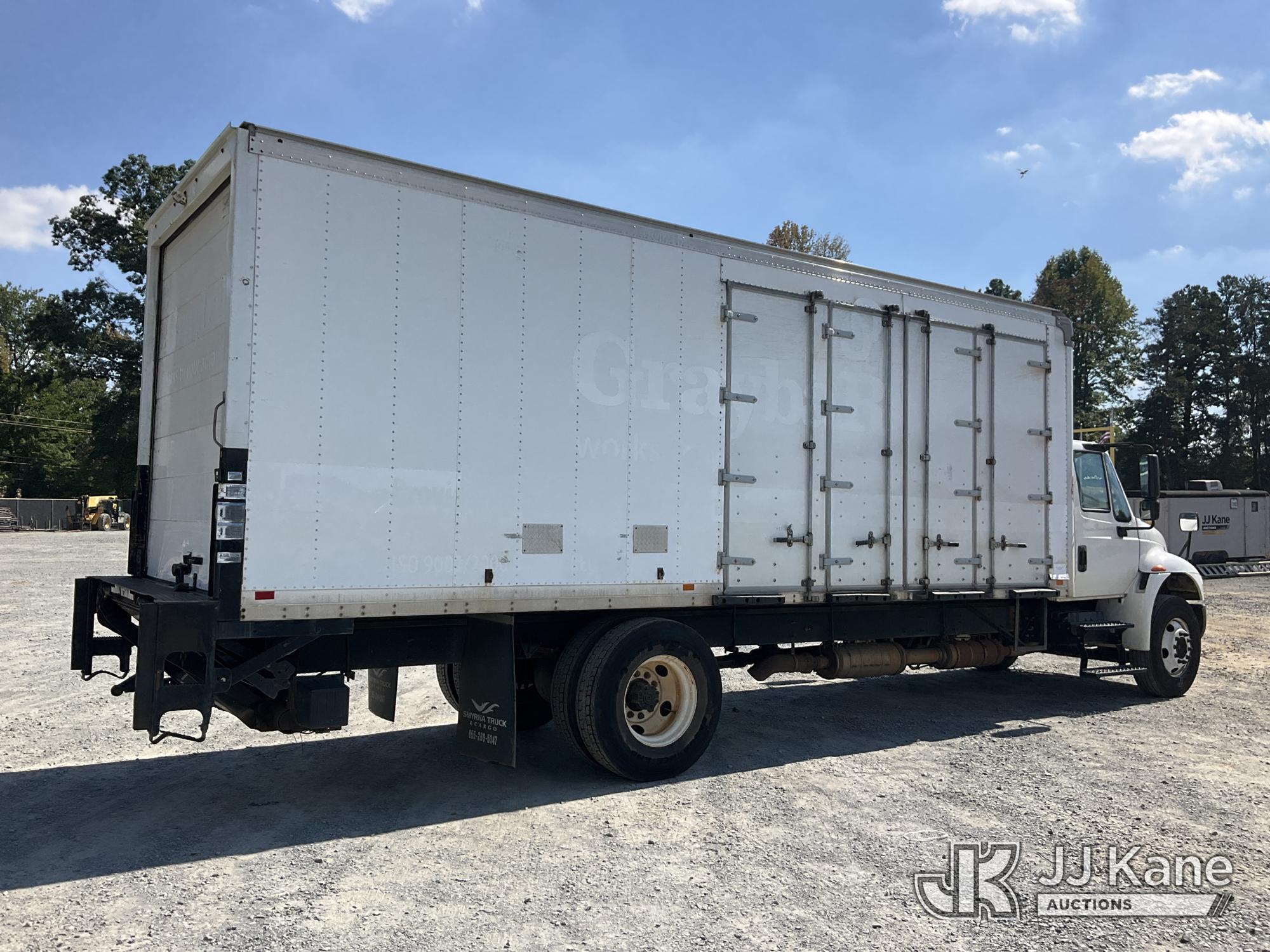 2016 International DURASTAR 4300