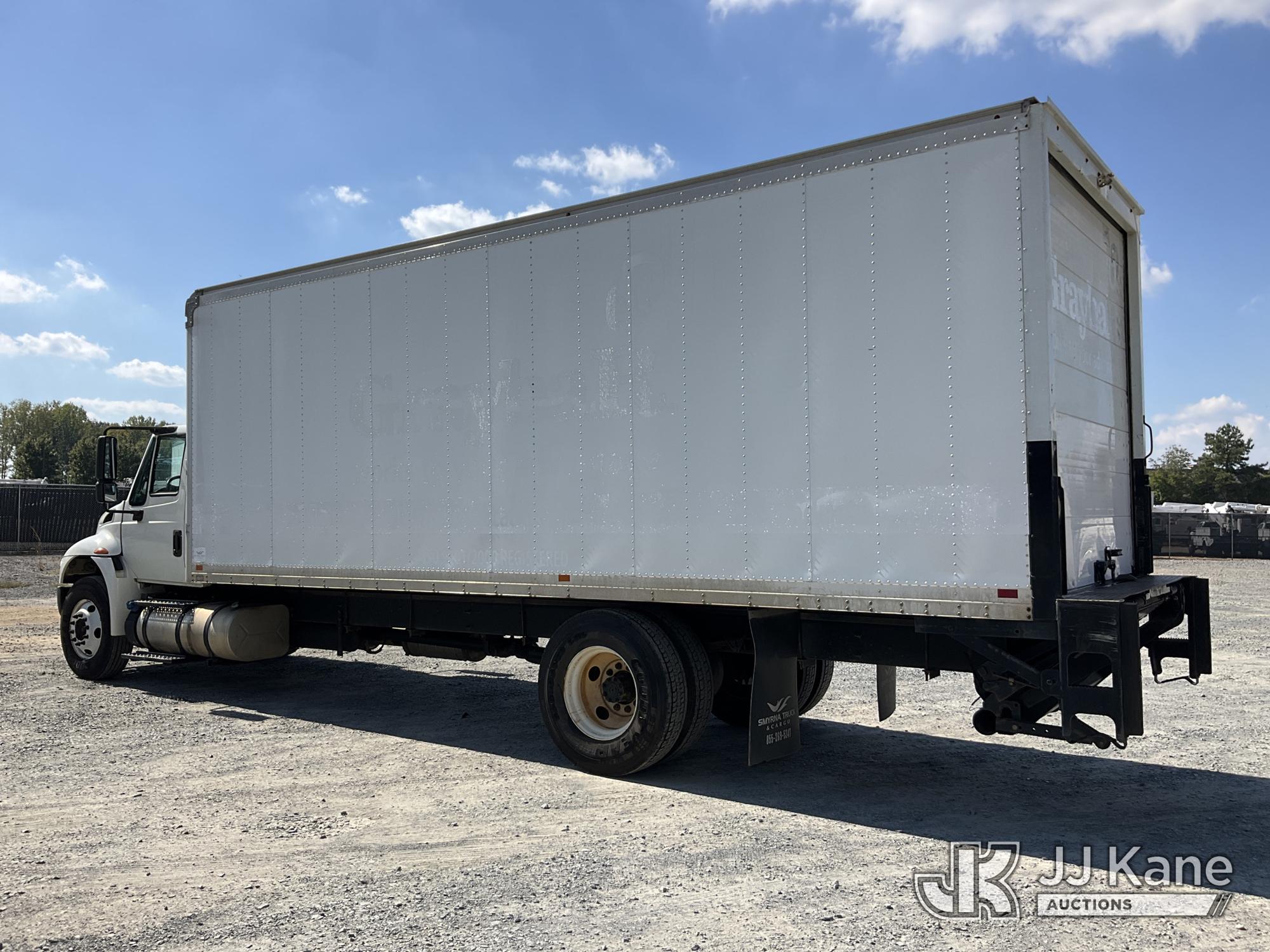 2016 International DURASTAR 4300