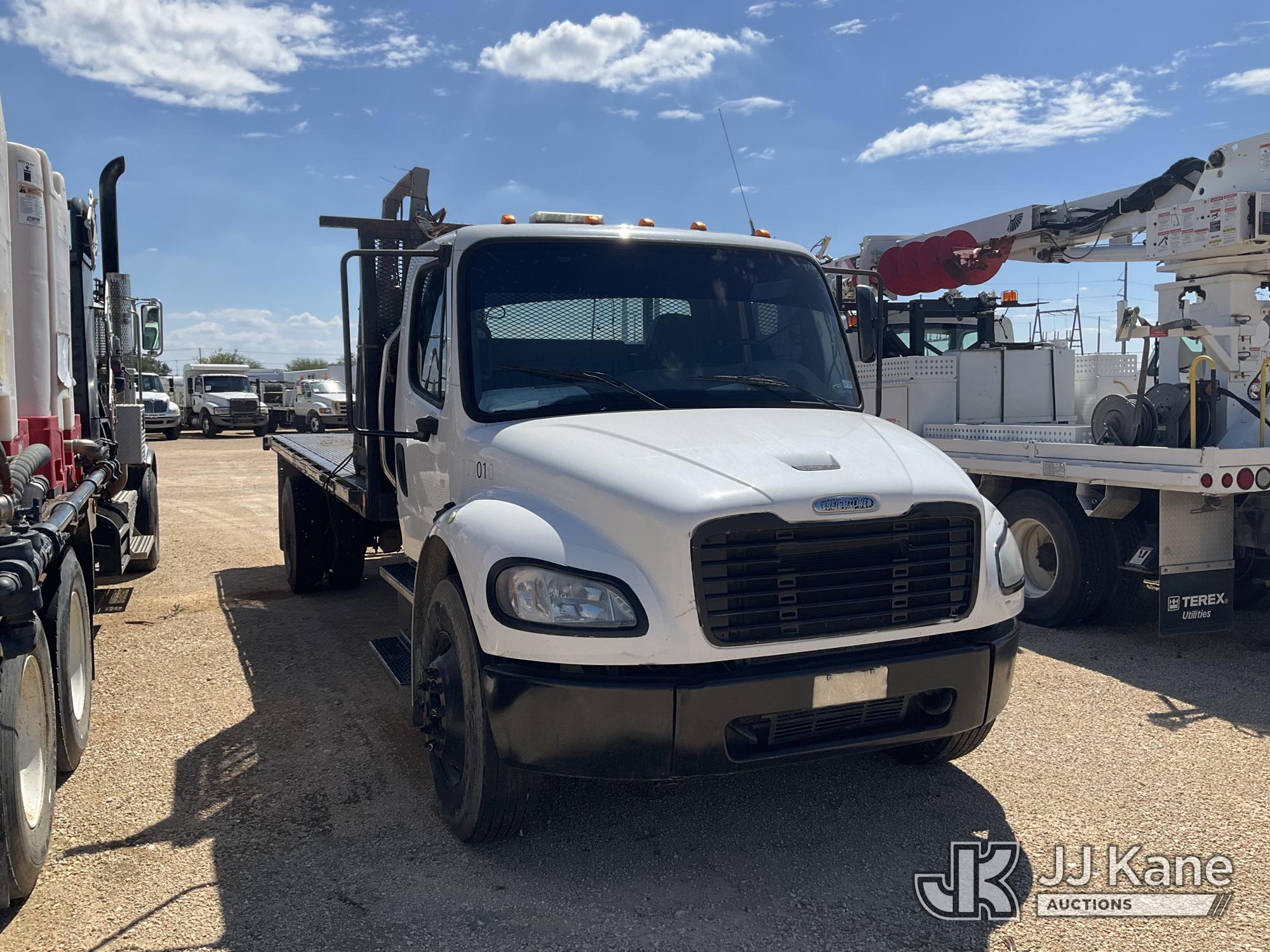 2018 Freightliner M2
