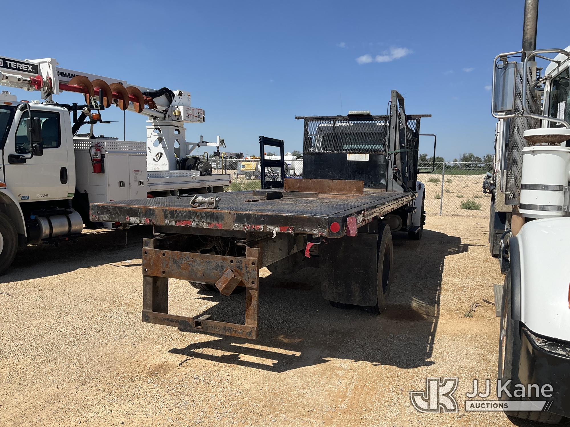2018 Freightliner M2