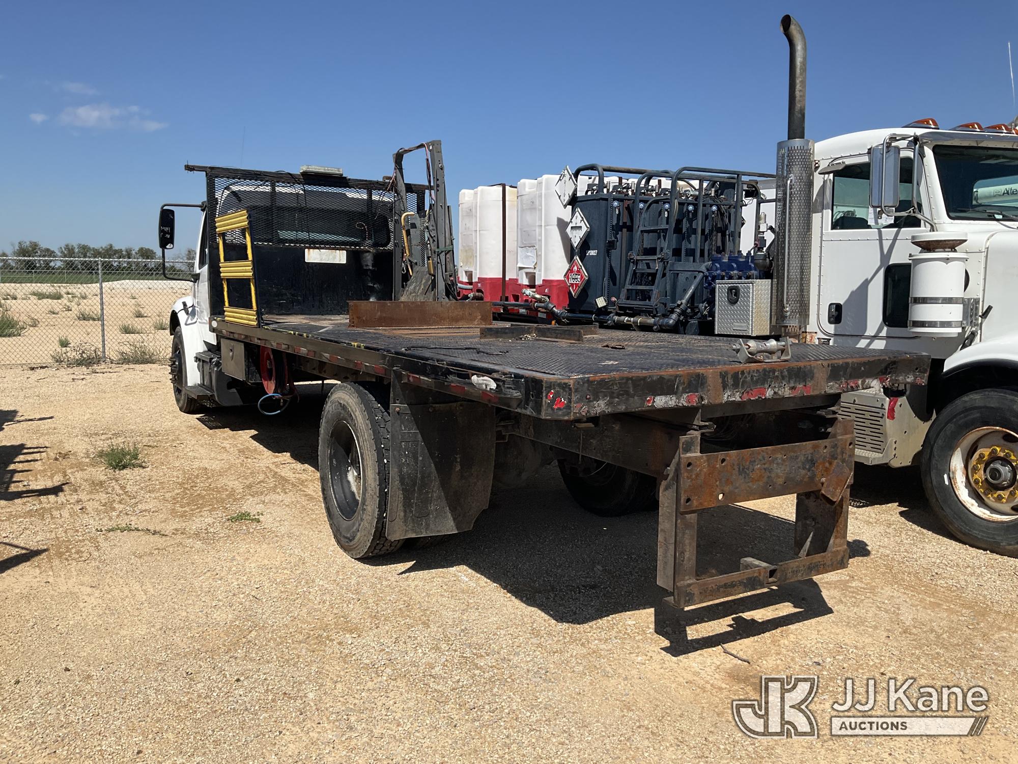 2018 Freightliner M2