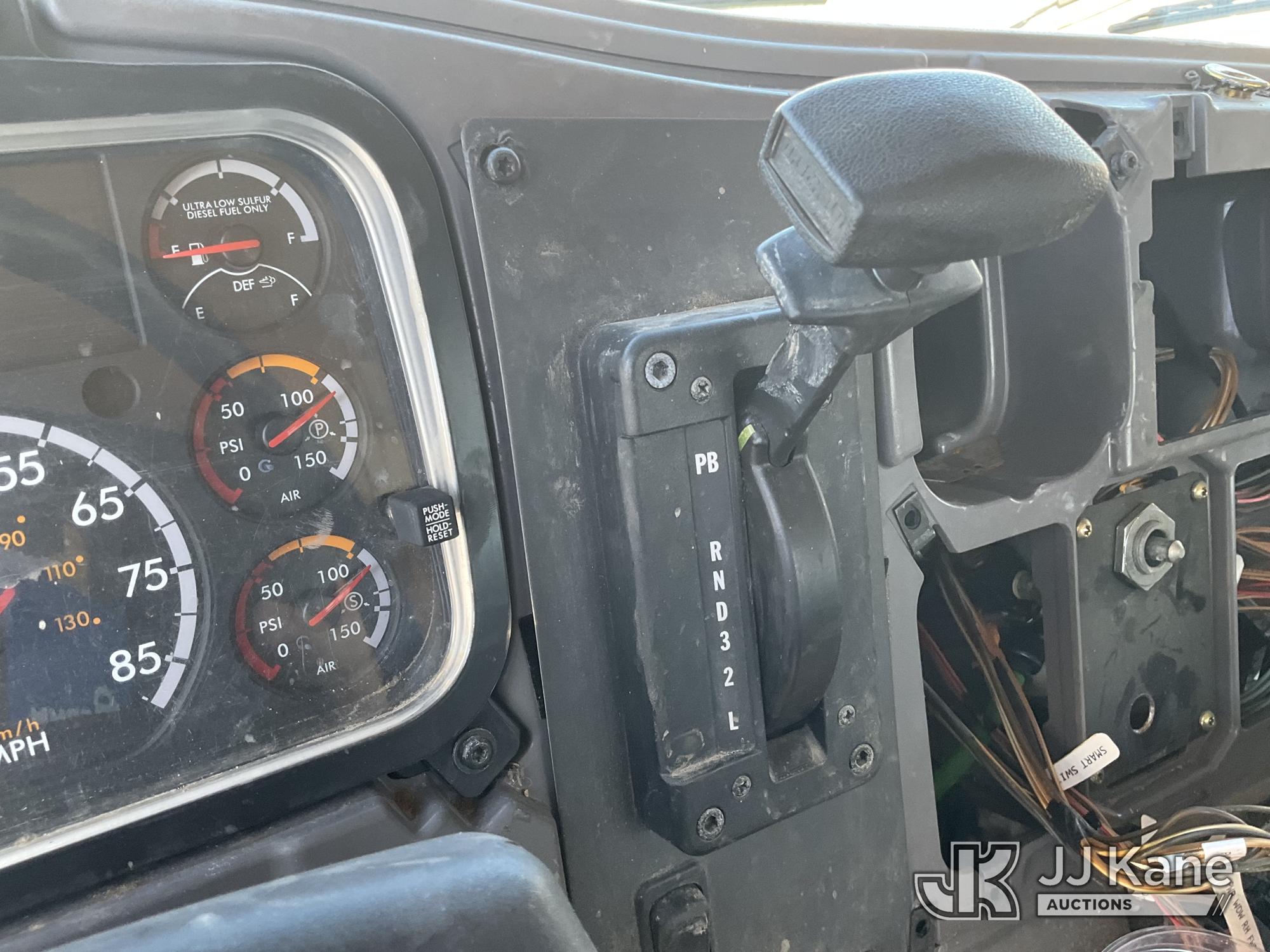 2018 Freightliner M2