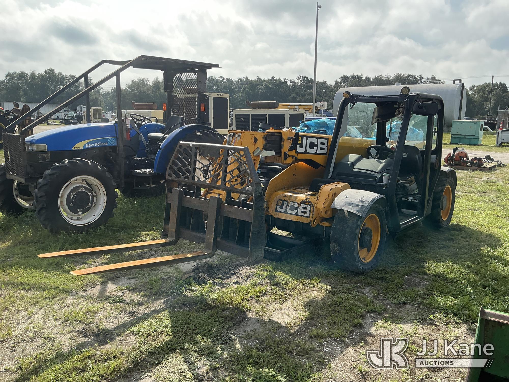 Photo of 2015 JCB 525-60T4
