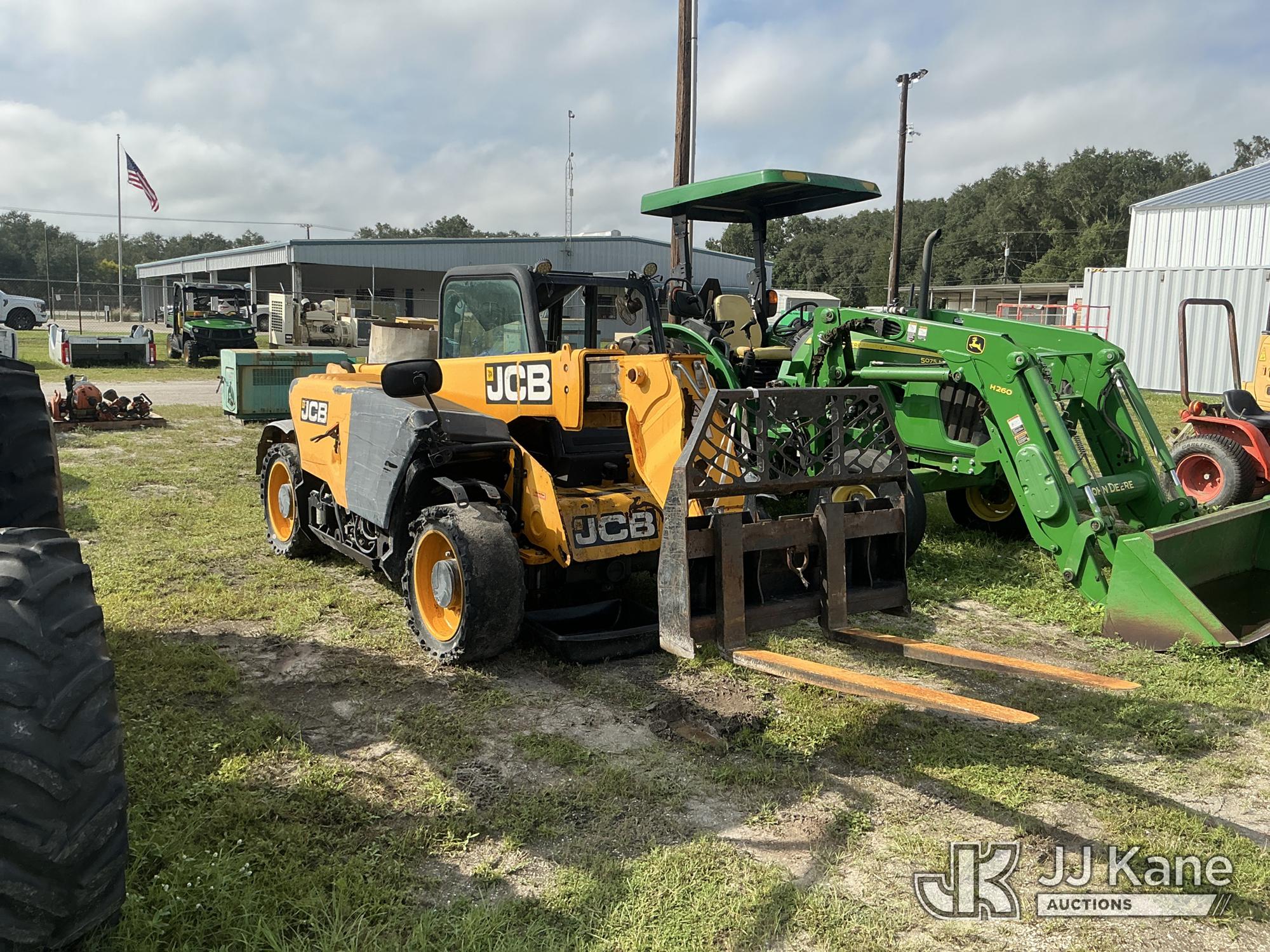 2015 JCB 525-60T4