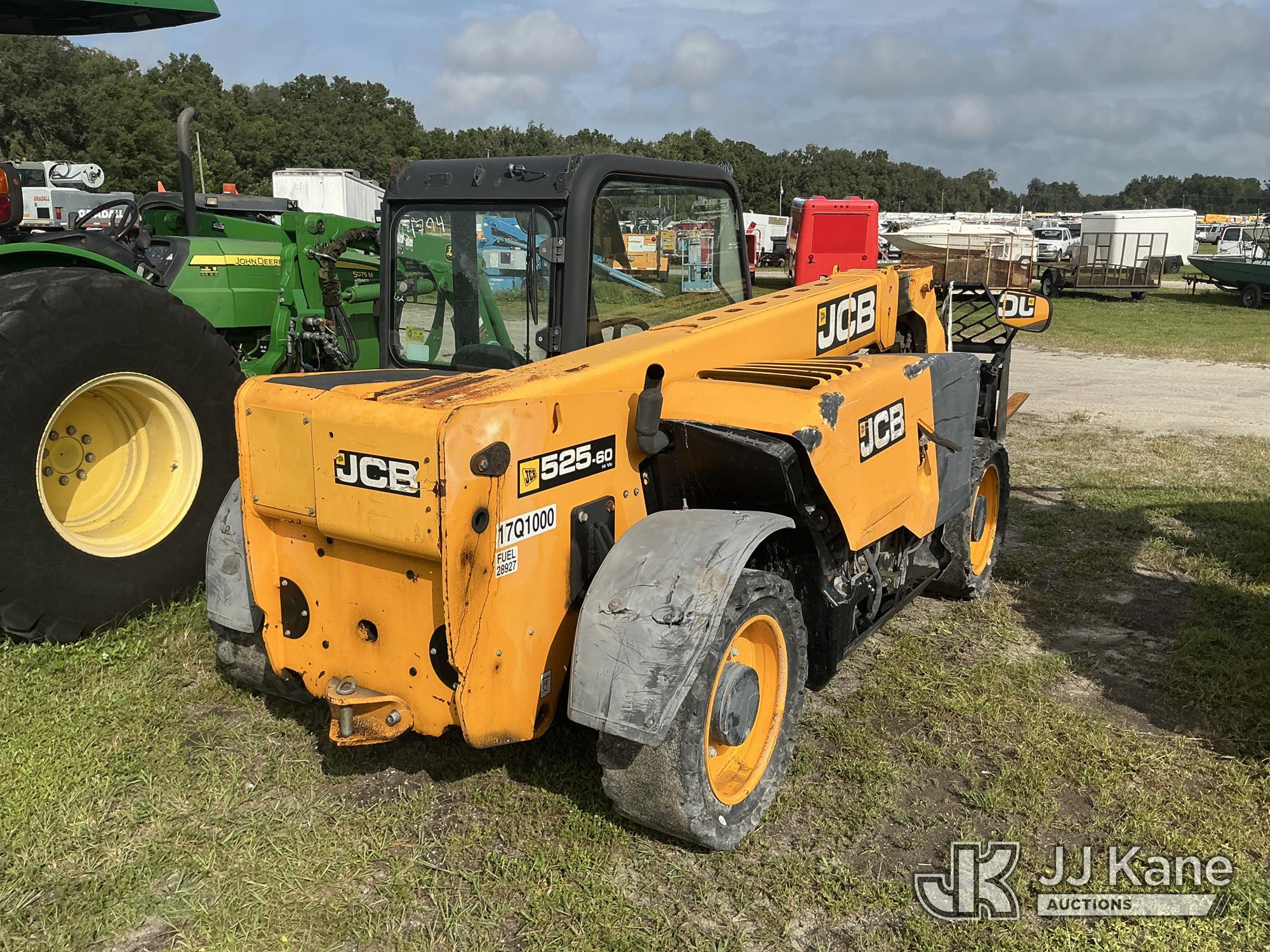 2015 JCB 525-60T4