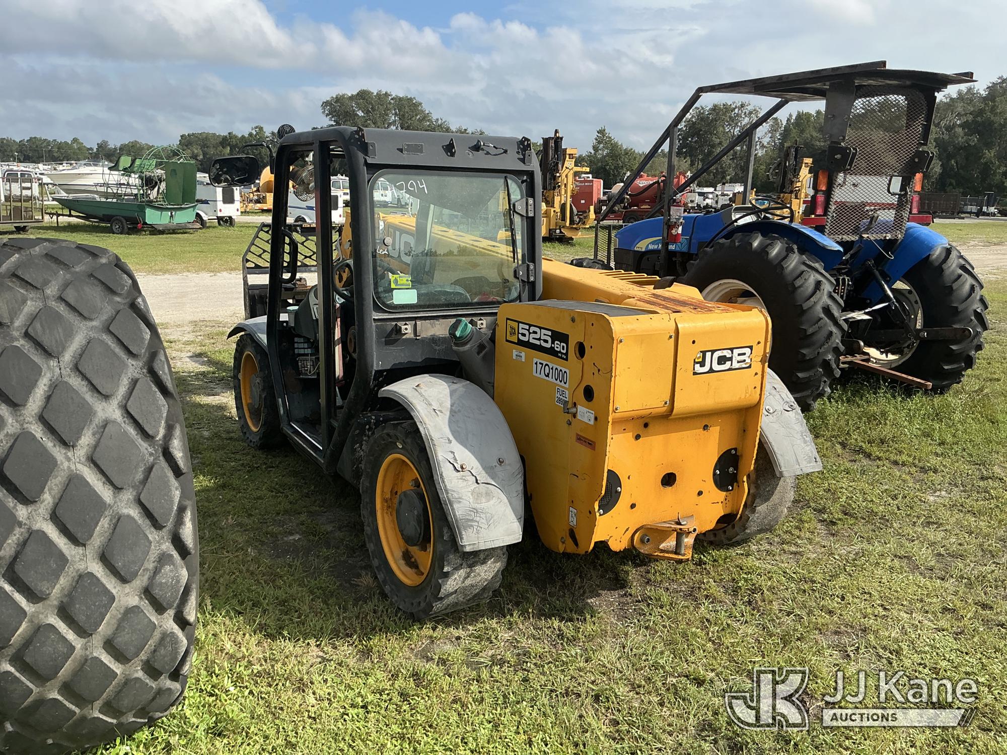 2015 JCB 525-60T4